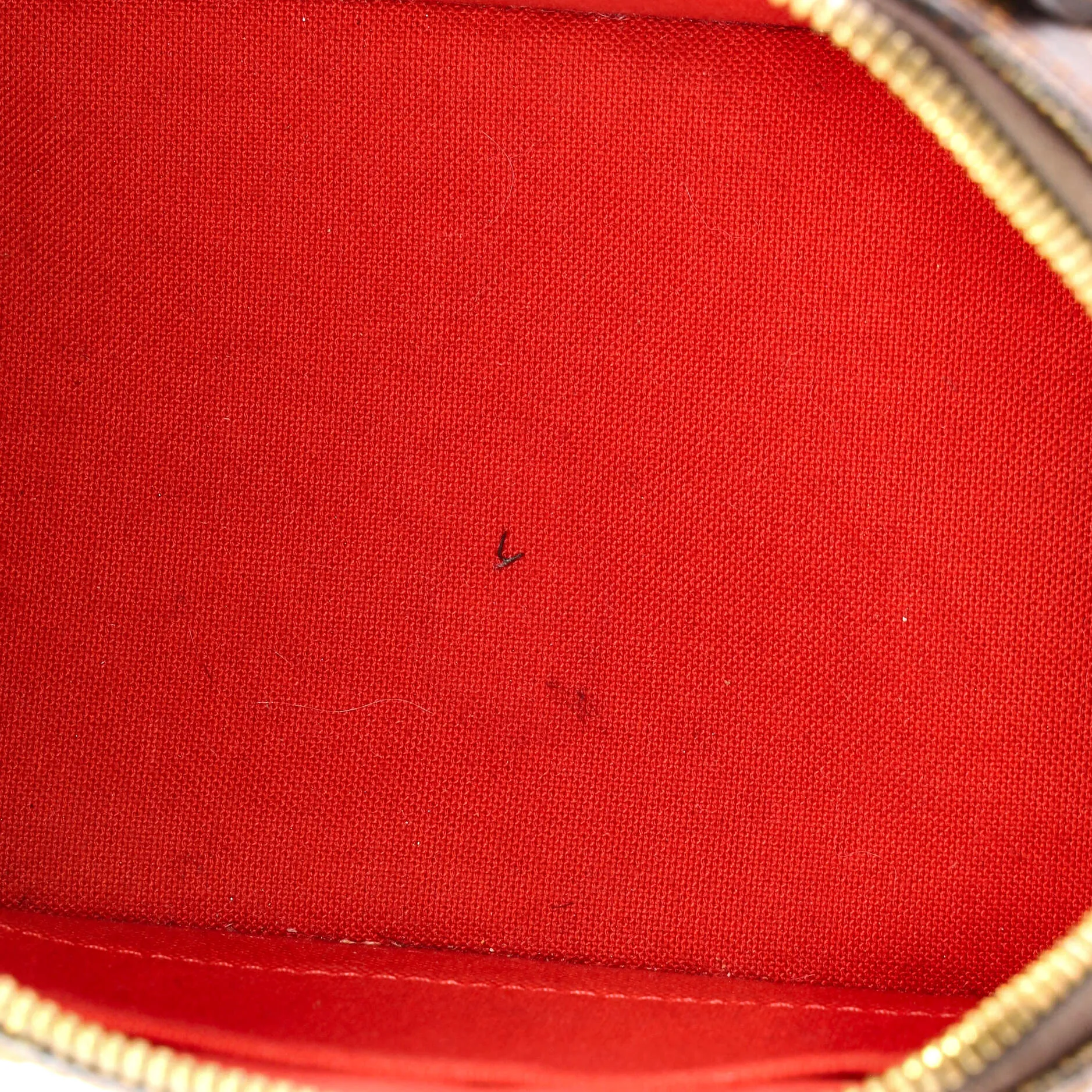 Alma Handbag Damier BB