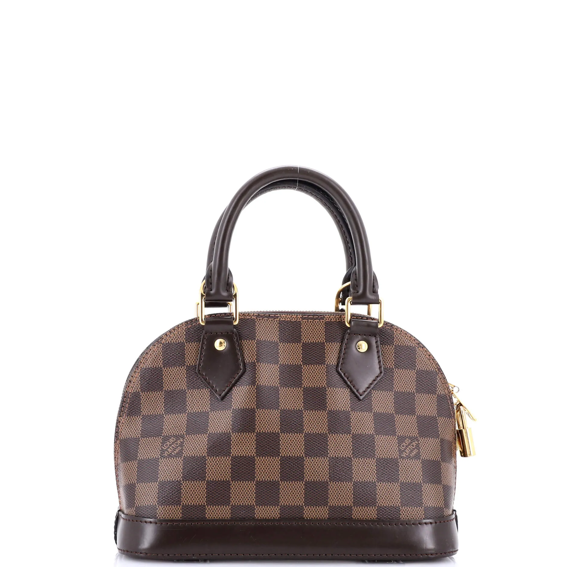 Alma Handbag Damier BB