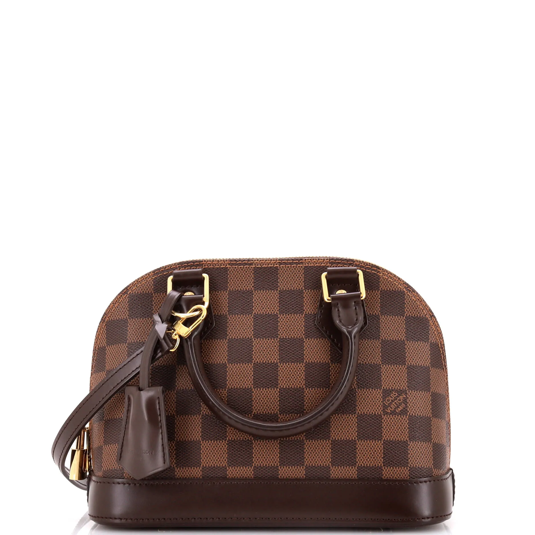 Alma Handbag Damier BB