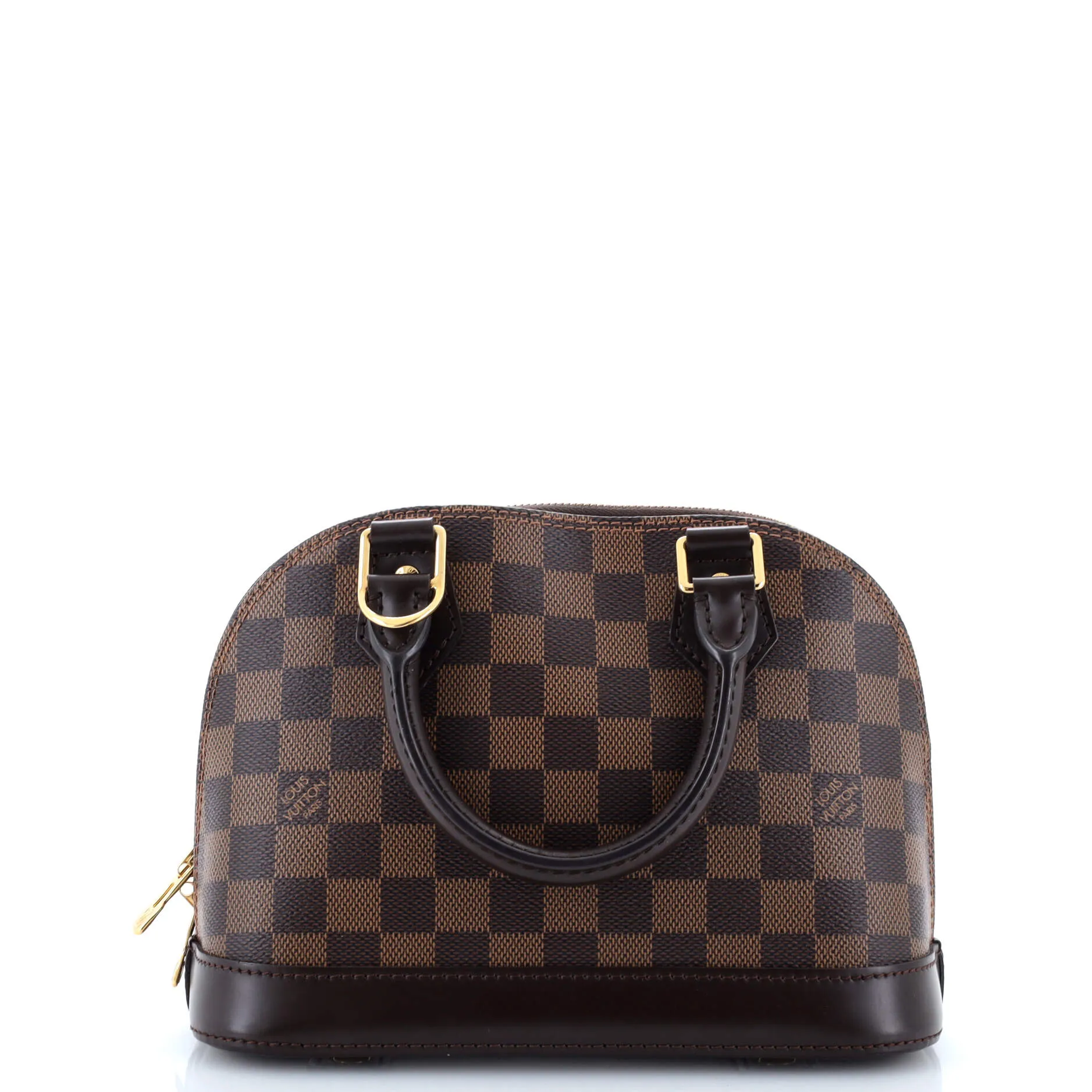 Alma Handbag Damier BB