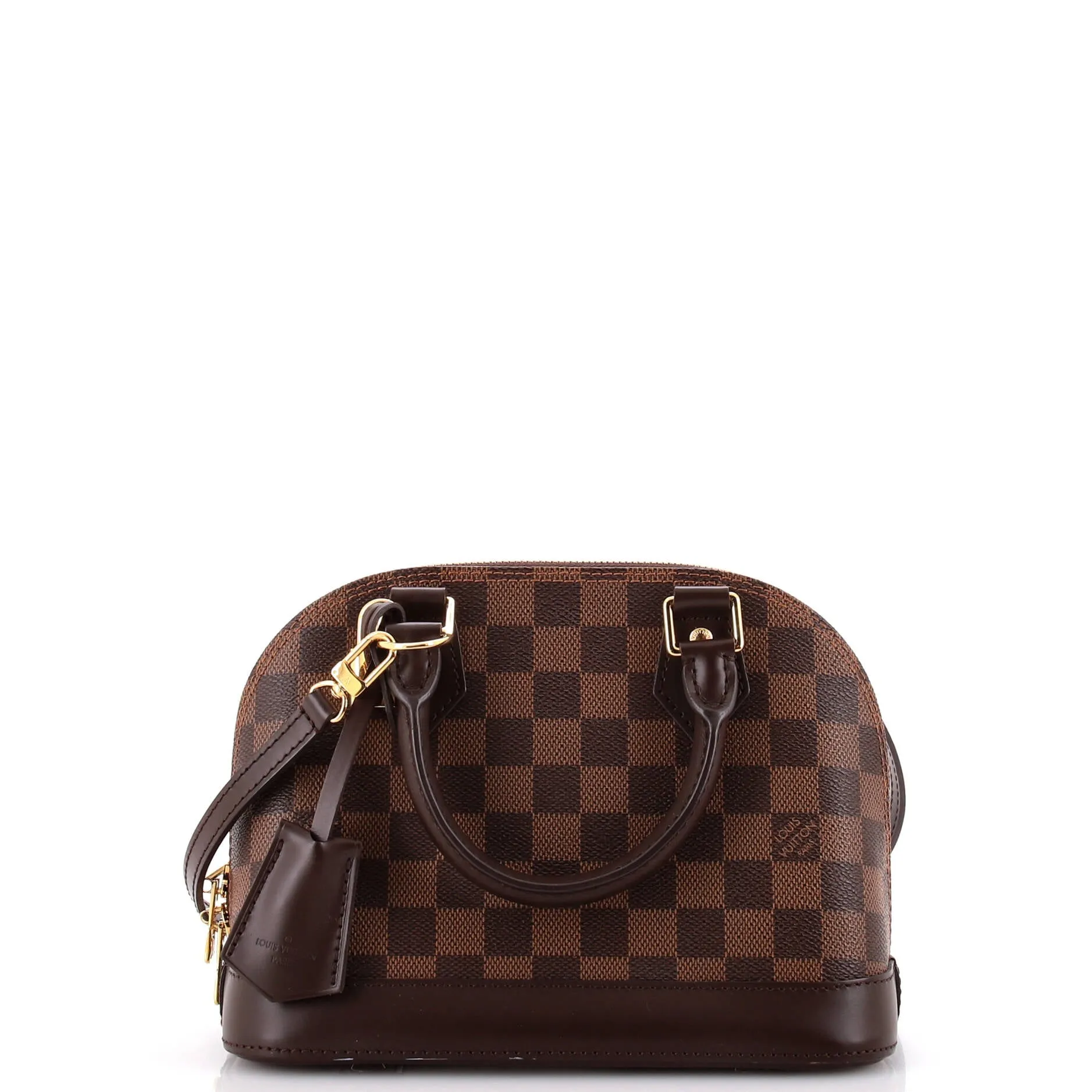 Alma Handbag Damier BB