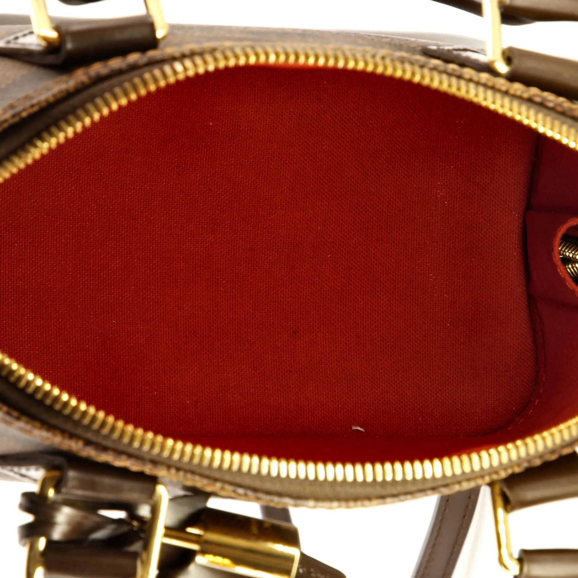 Alma Handbag Damier BB