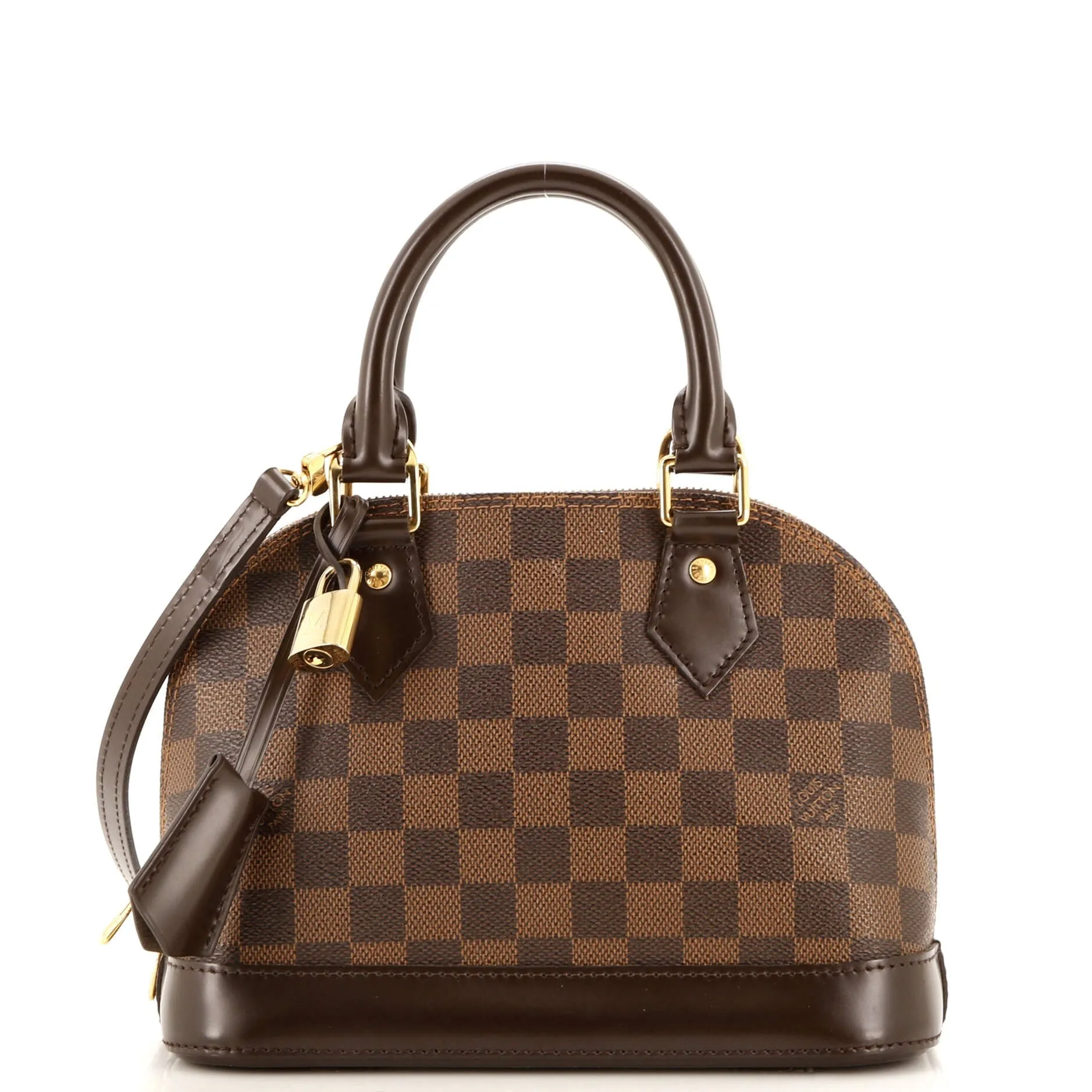 Alma Handbag Damier BB