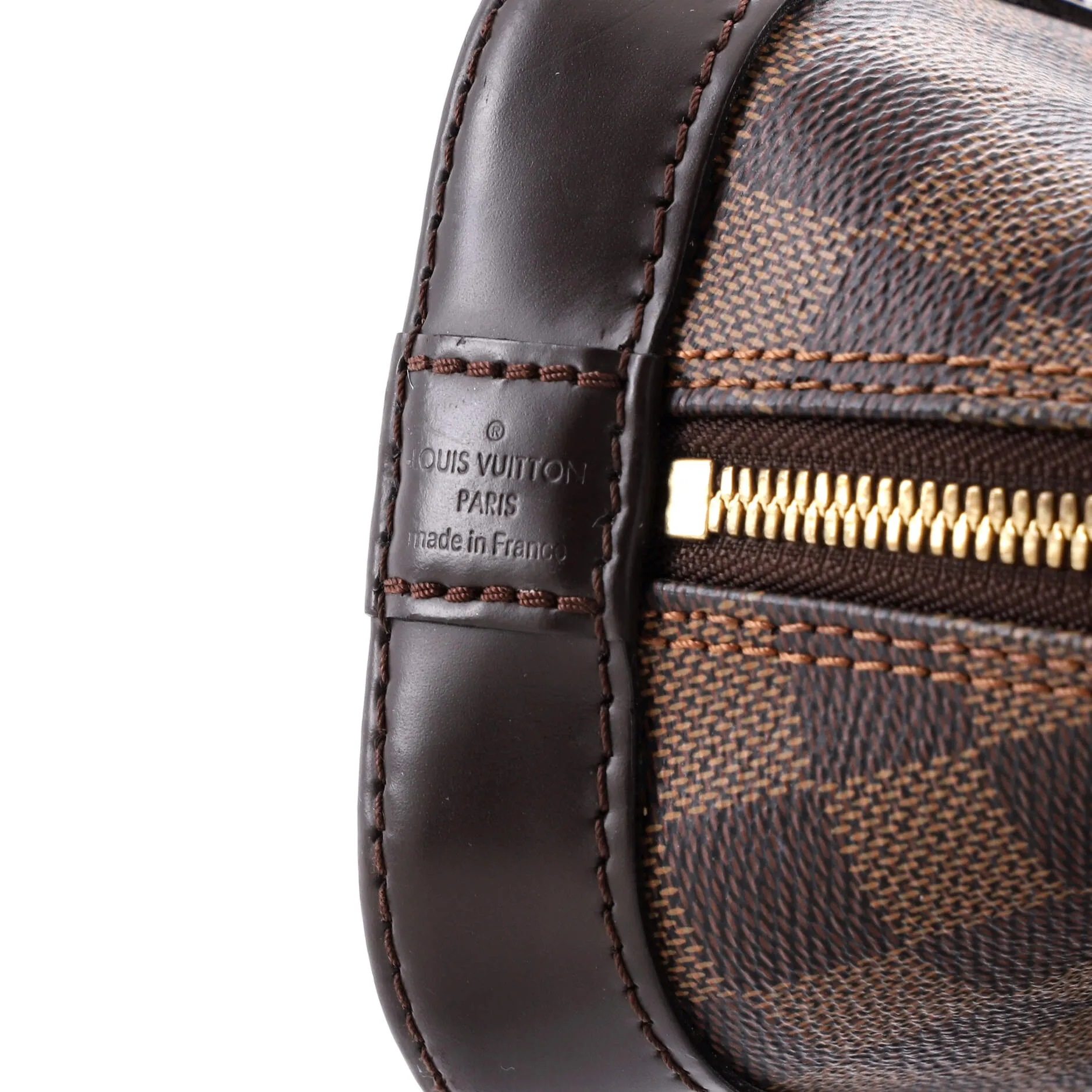 Alma Handbag Damier BB
