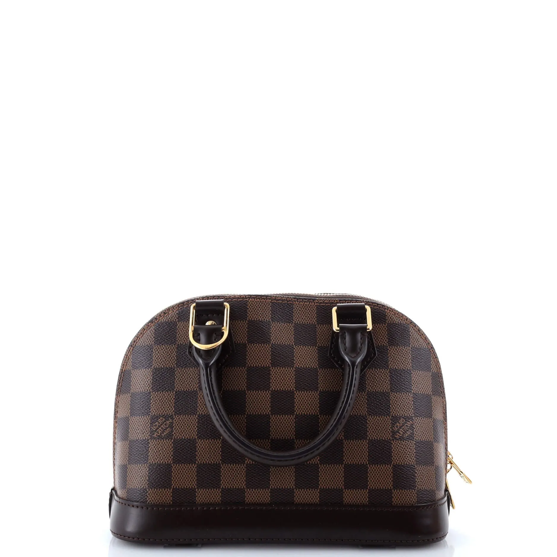 Alma Handbag Damier BB
