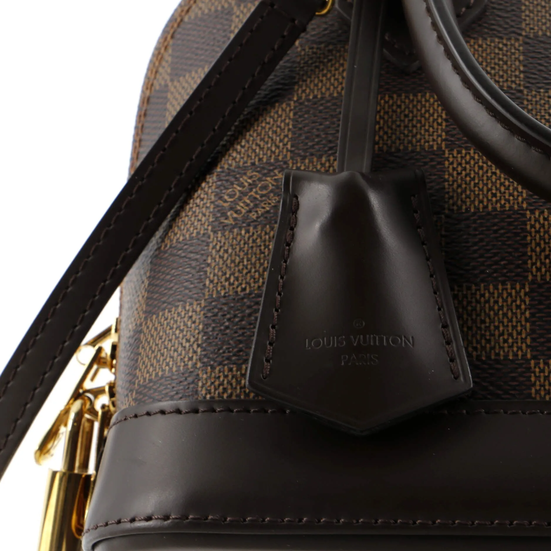 Alma Handbag Damier BB