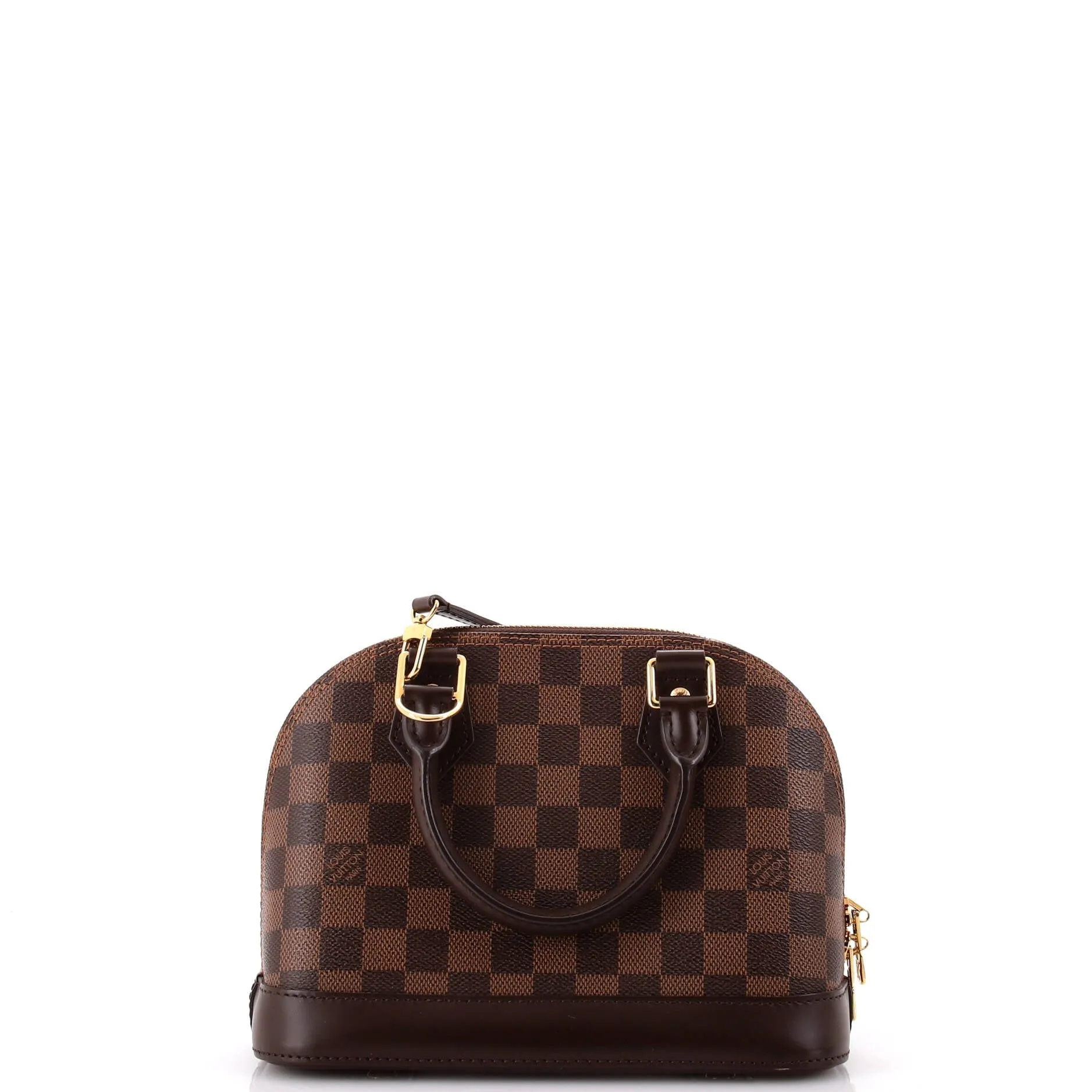 Alma Handbag Damier BB