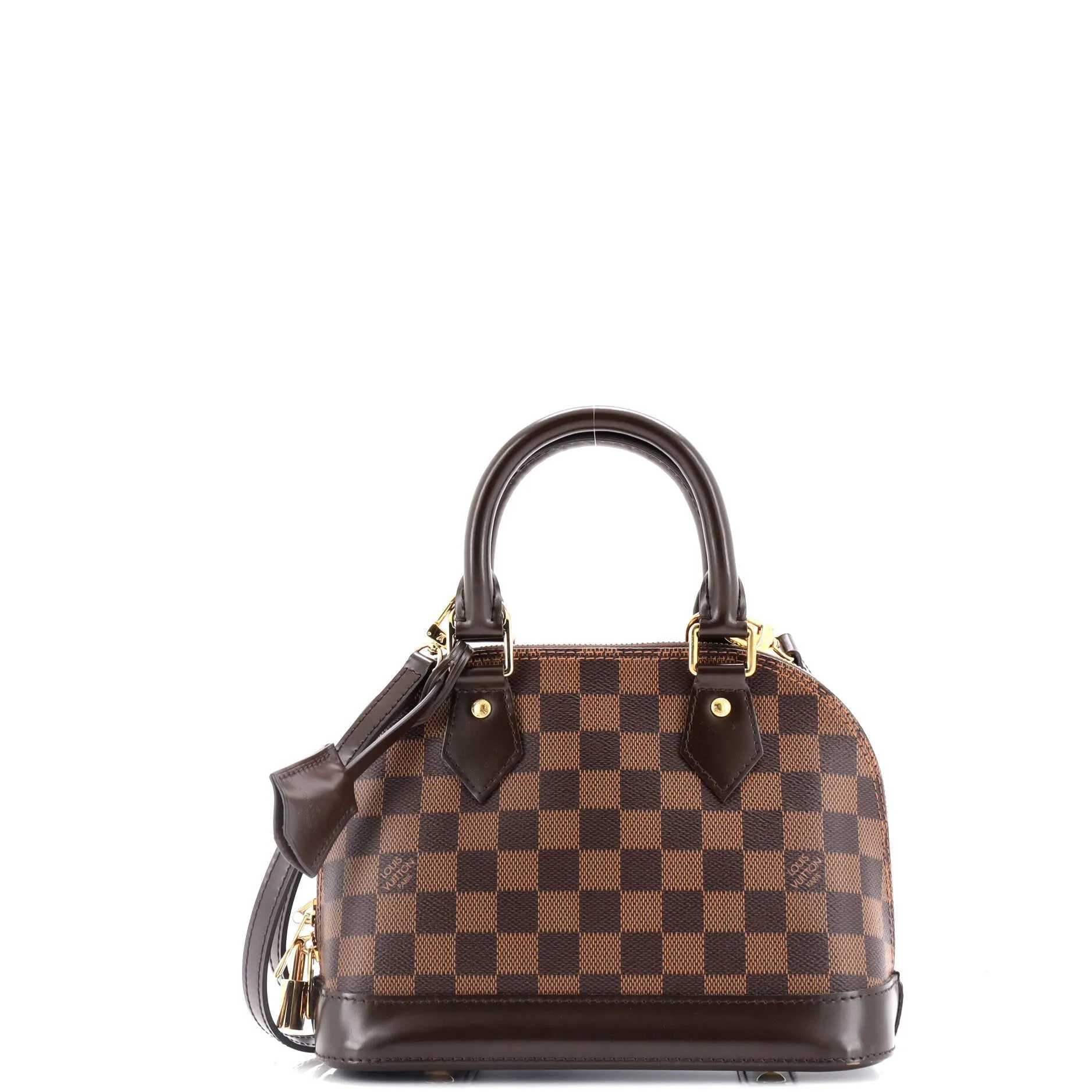 Alma Handbag Damier BB