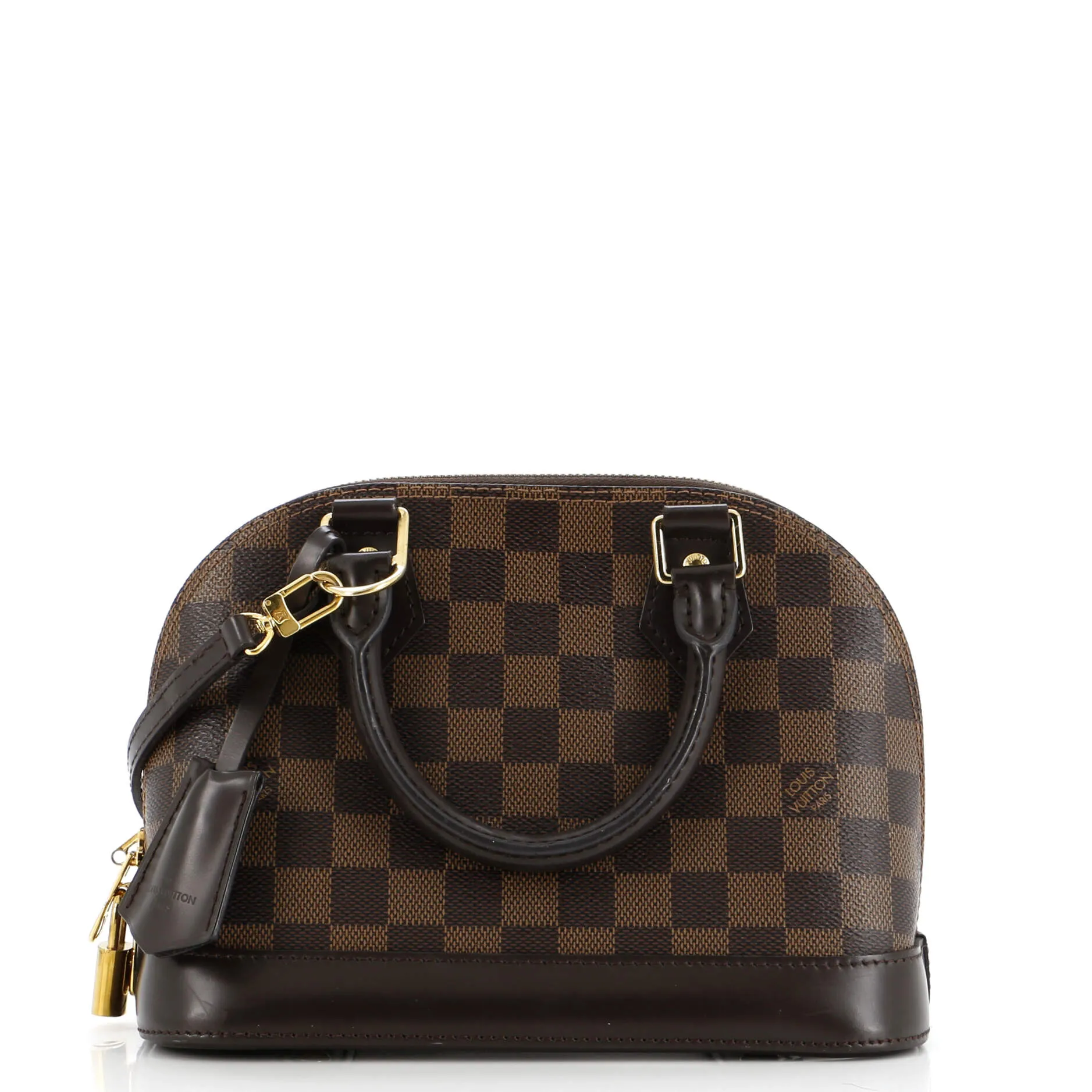 Alma Handbag Damier BB