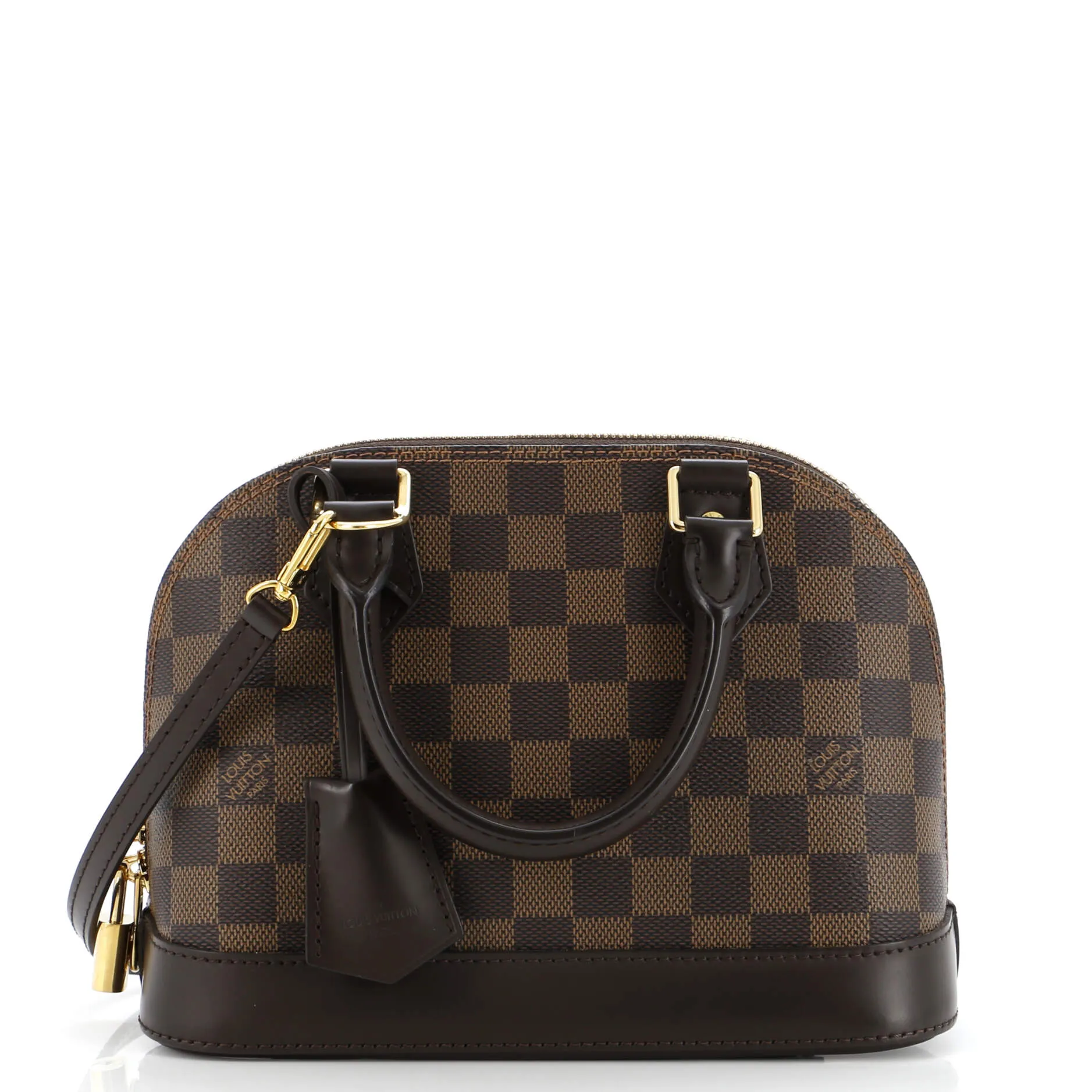 Alma Handbag Damier BB