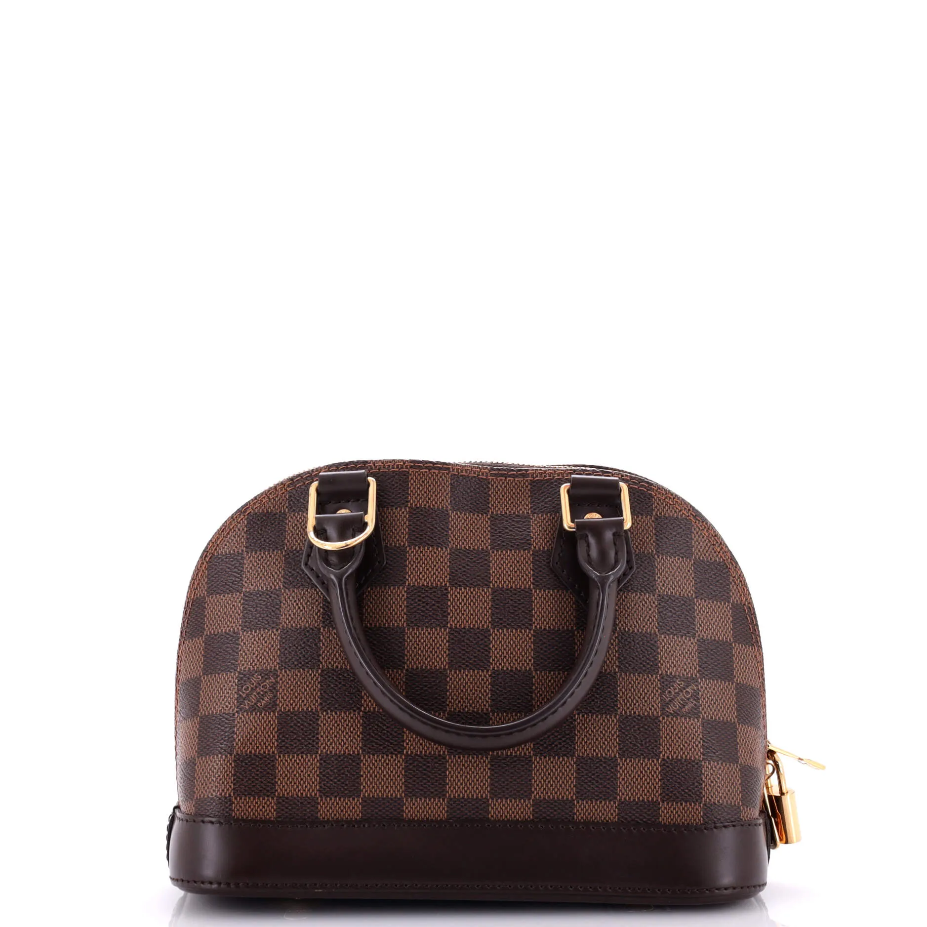 Alma Handbag Damier BB