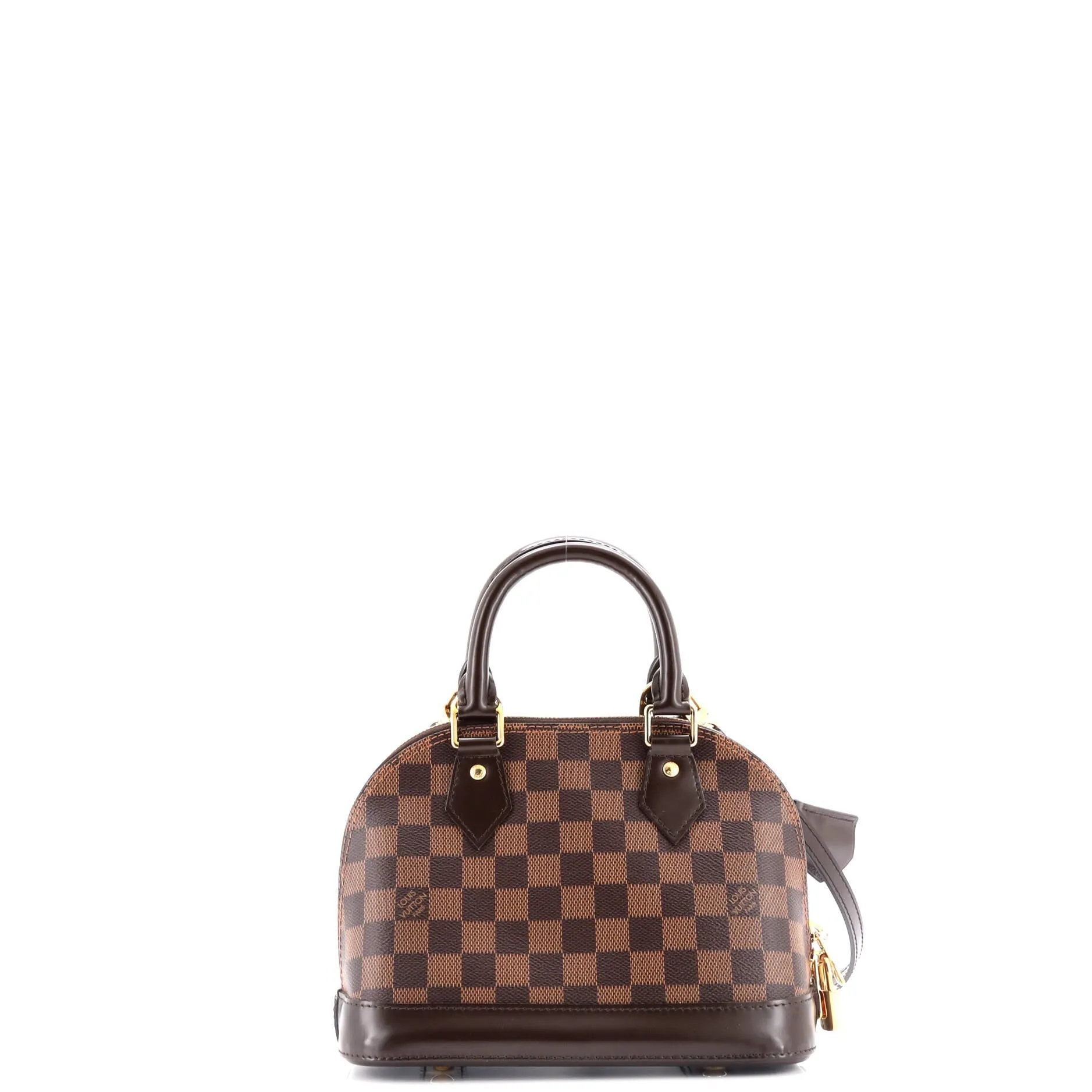 Alma Handbag Damier BB