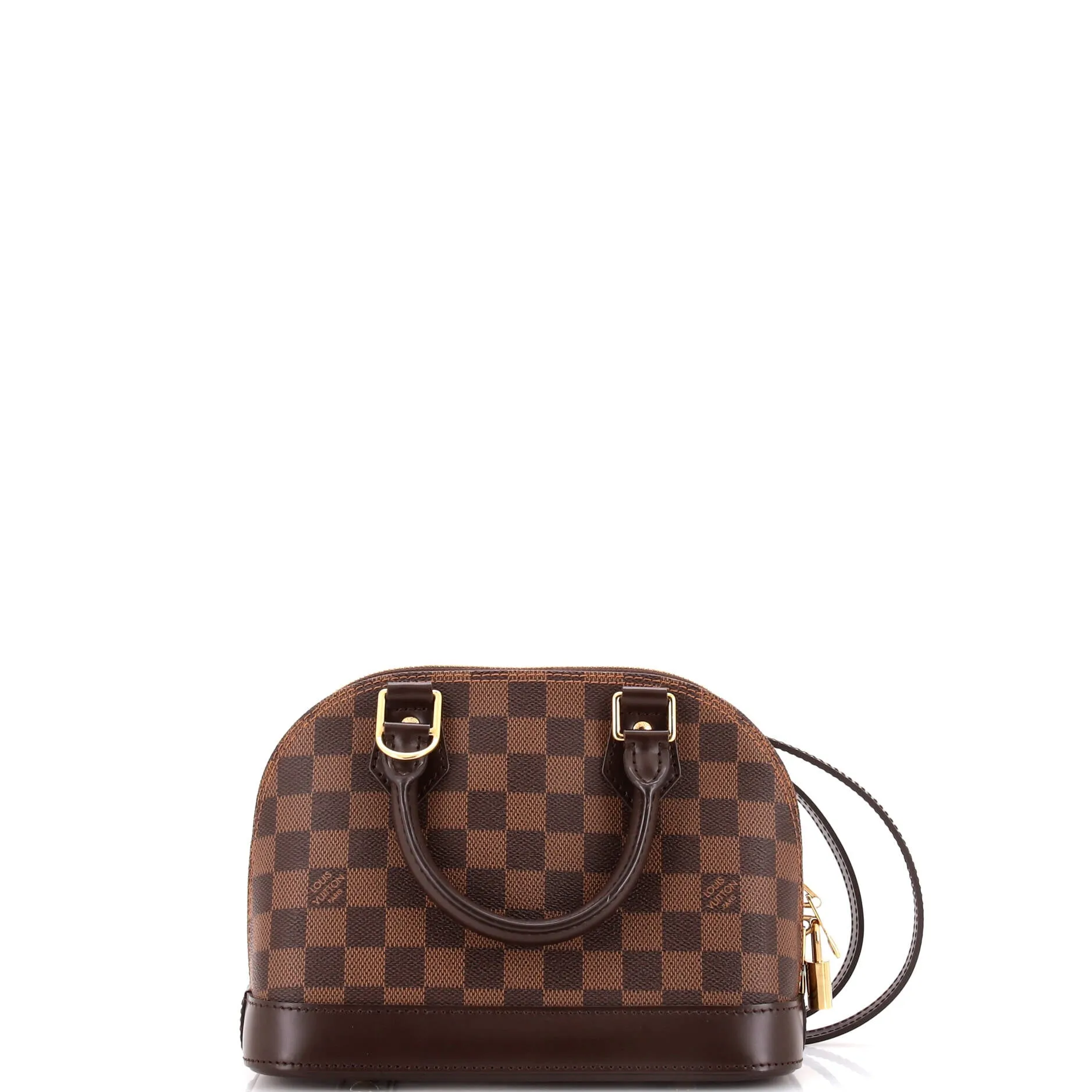 Alma Handbag Damier BB