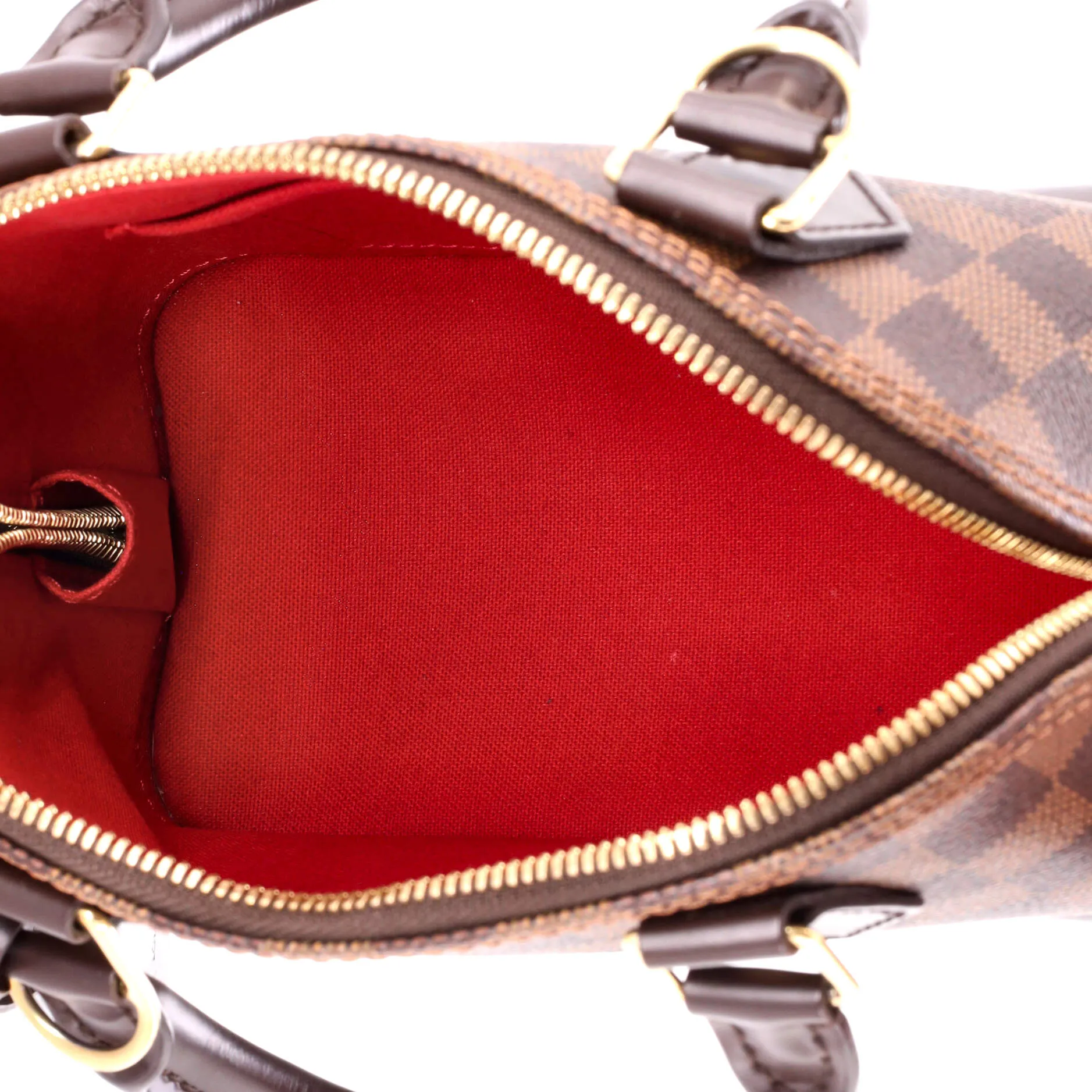 Alma Handbag Damier BB