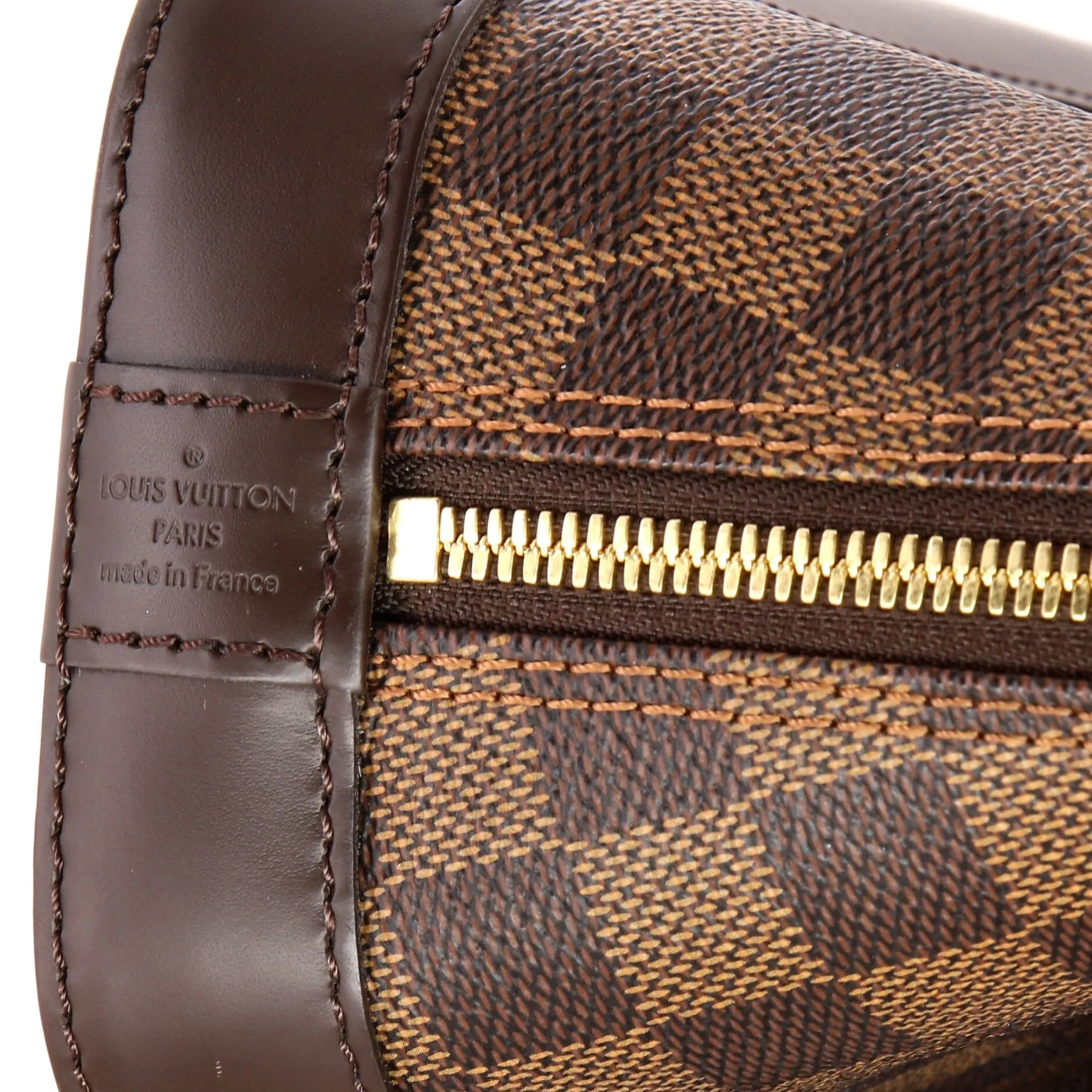 Alma Handbag Damier BB