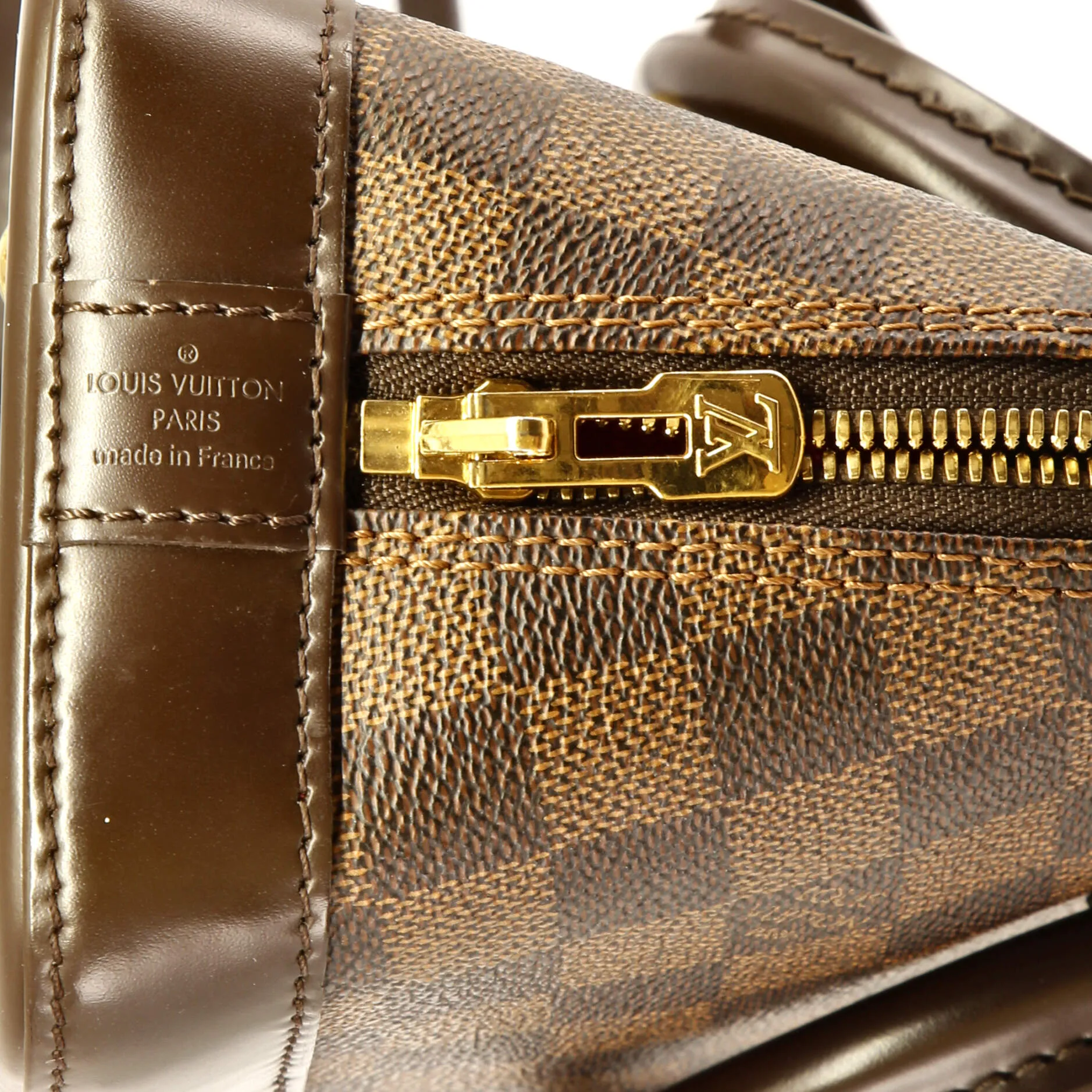 Alma Handbag Damier BB