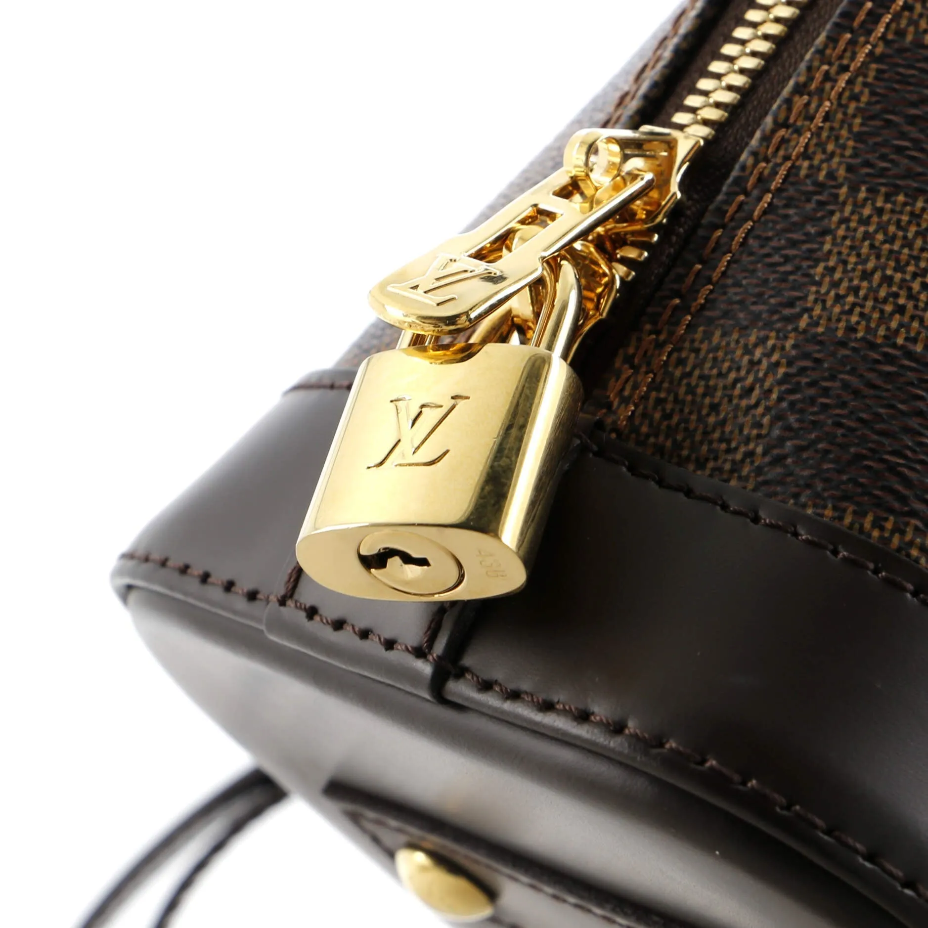 Alma Handbag Damier BB
