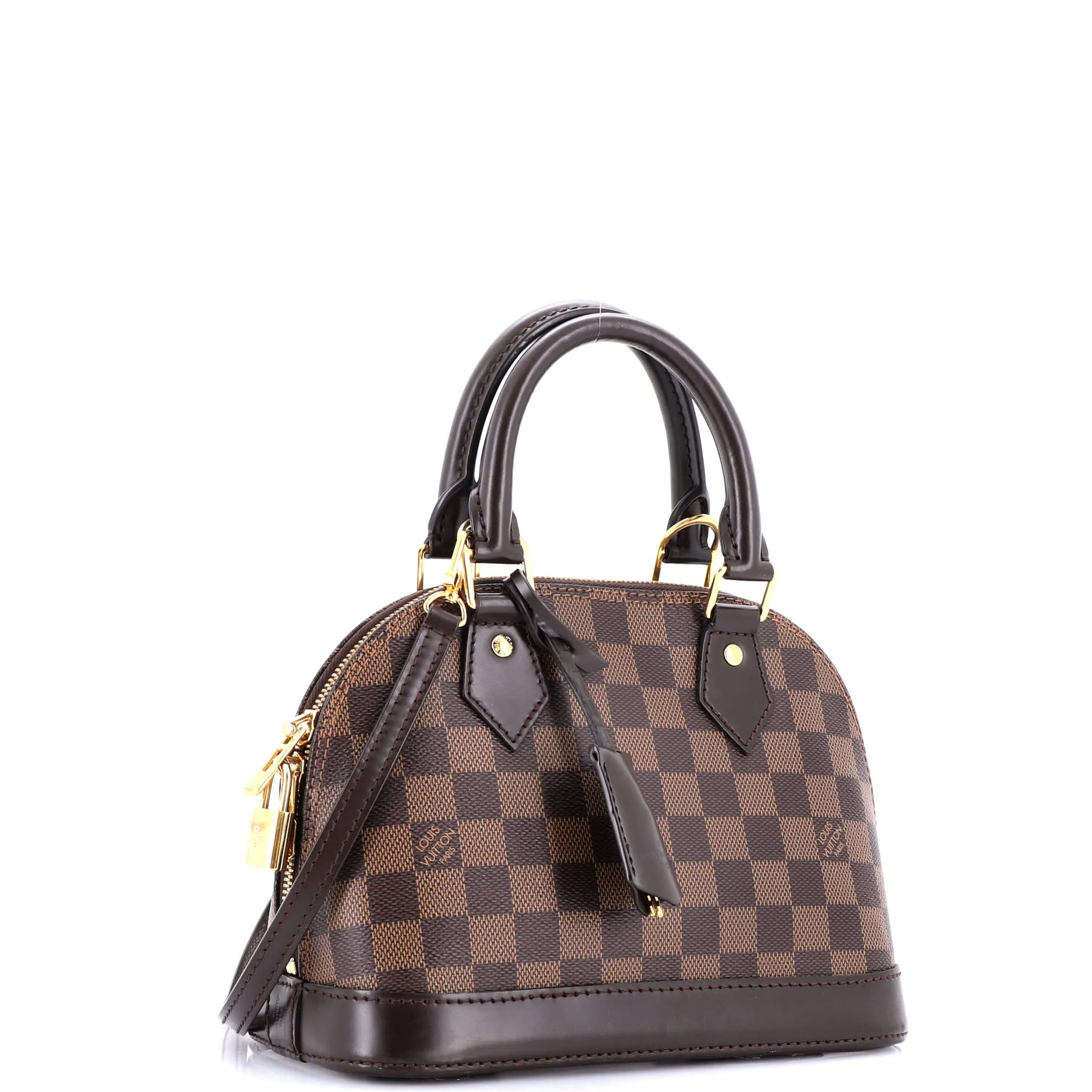 Alma Handbag Damier BB