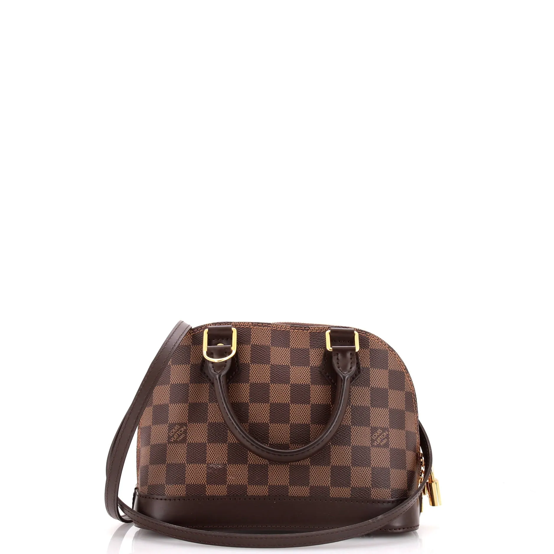 Alma Handbag Damier BB