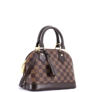 Alma Handbag Damier BB
