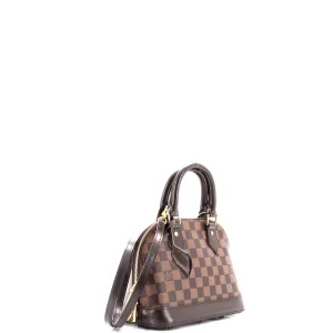 Alma Handbag Damier BB