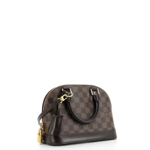 Alma Handbag Damier BB