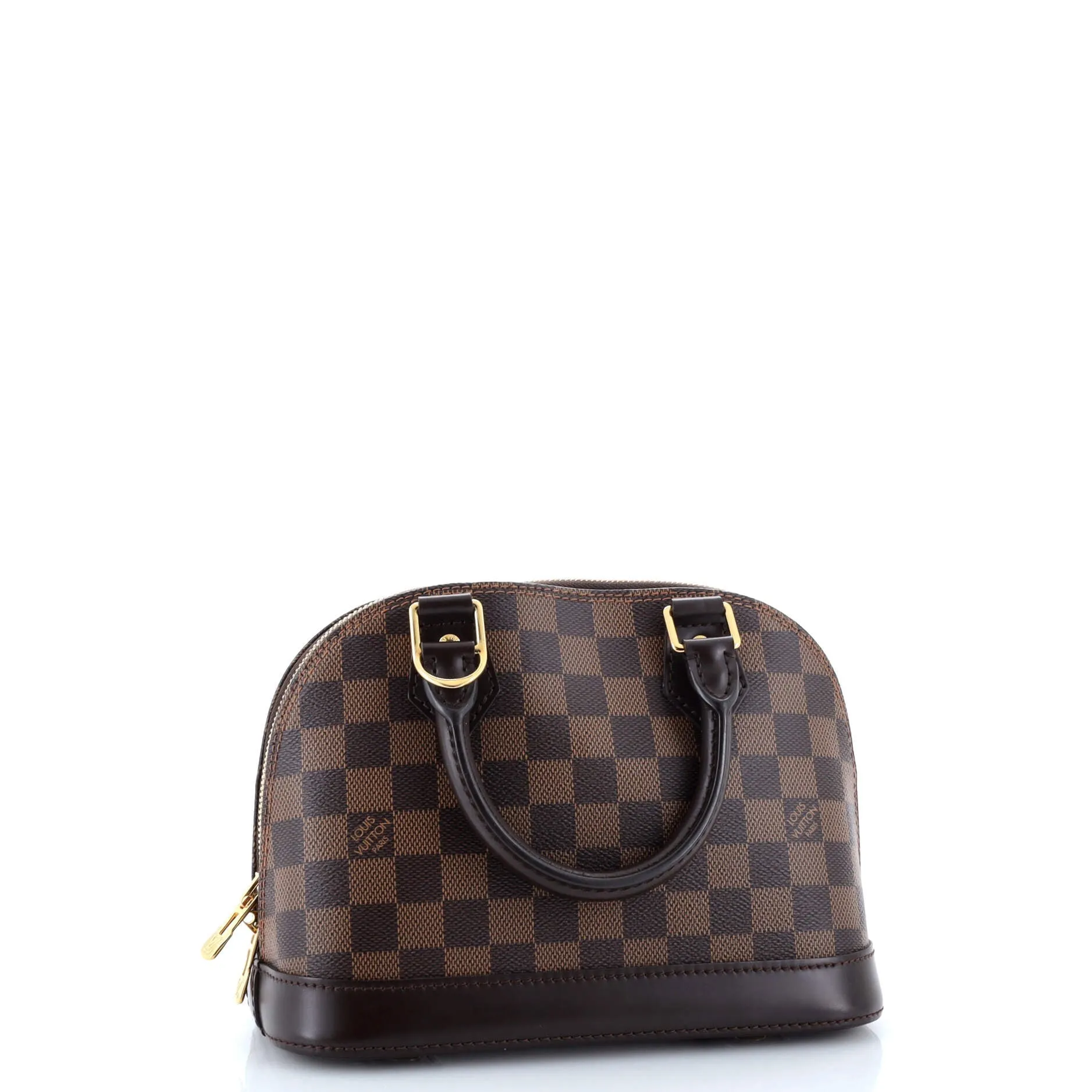 Alma Handbag Damier BB