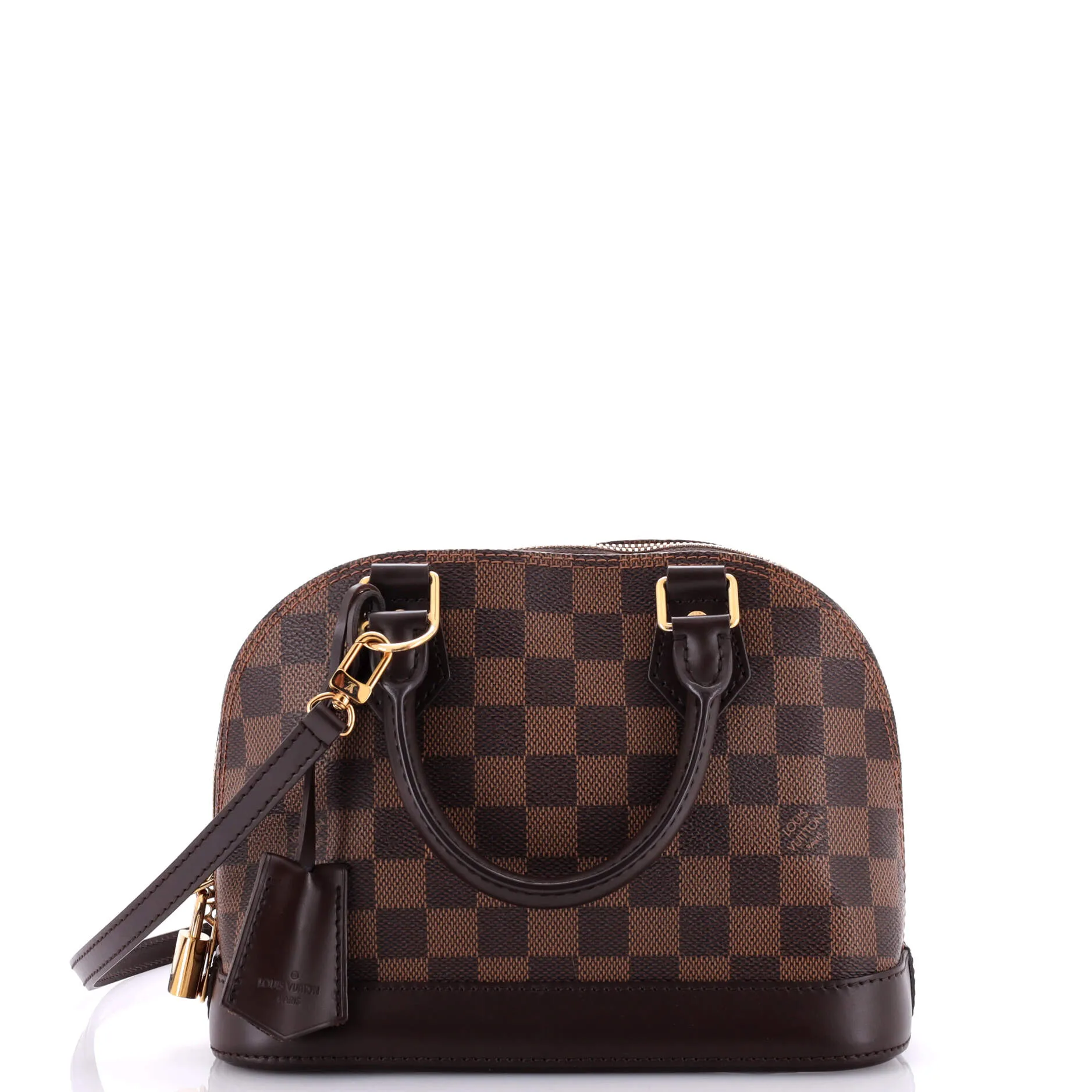 Alma Handbag Damier BB