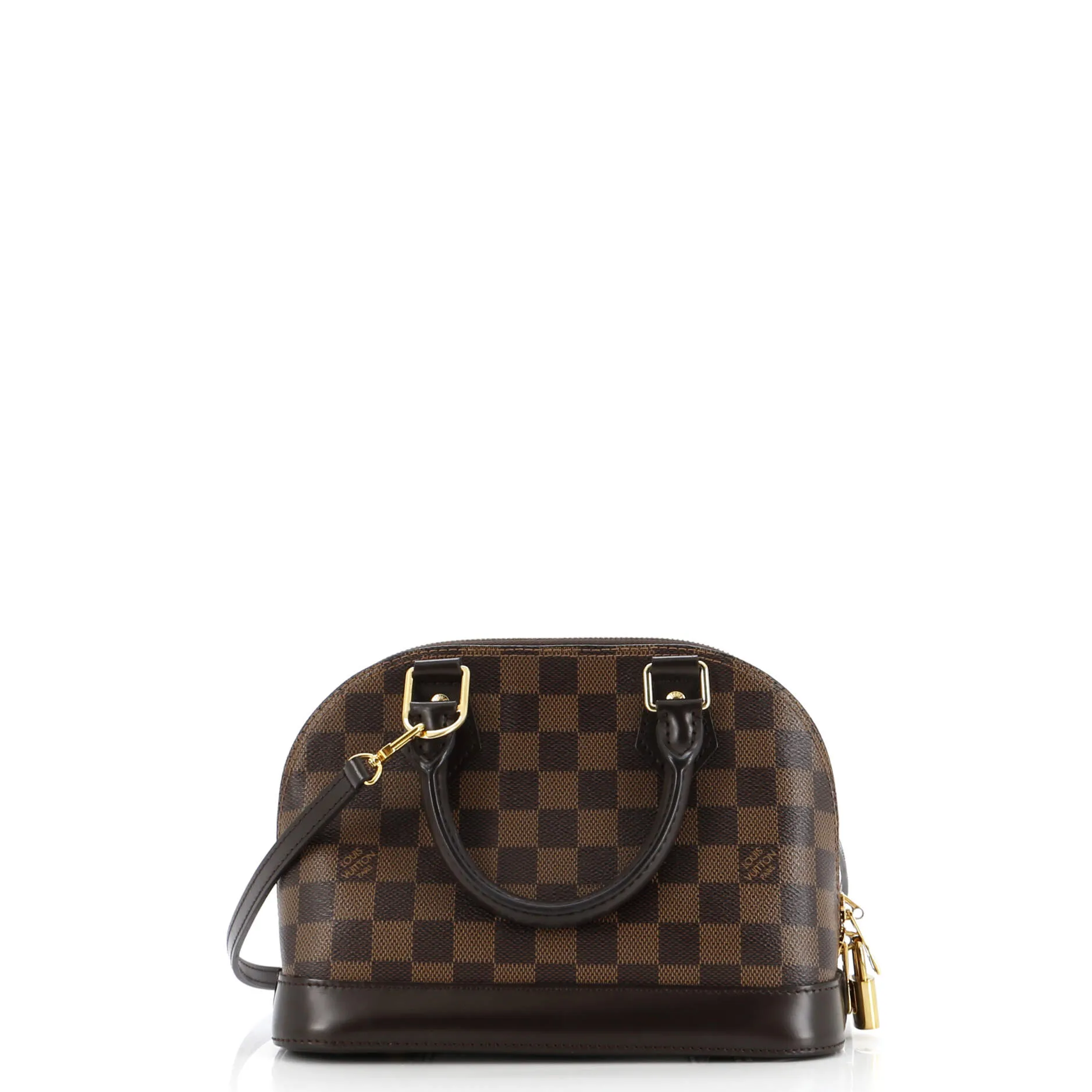 Alma Handbag Damier BB