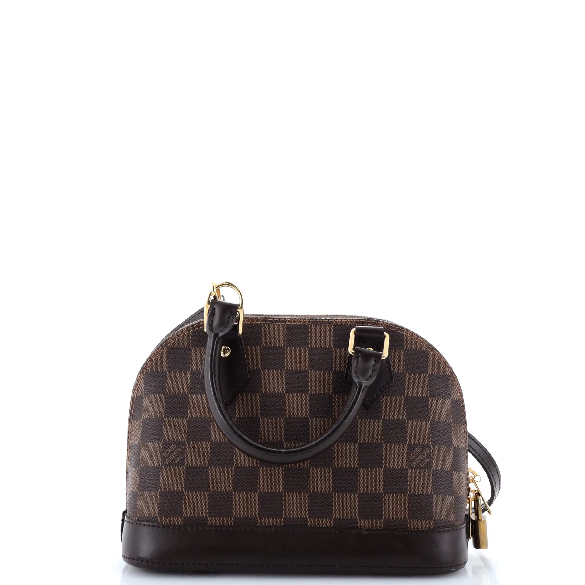 Alma Handbag Damier BB