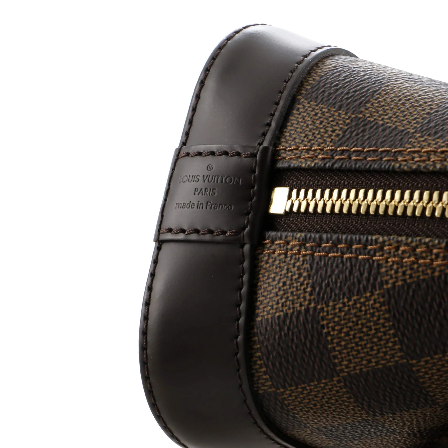 Alma Handbag Damier BB