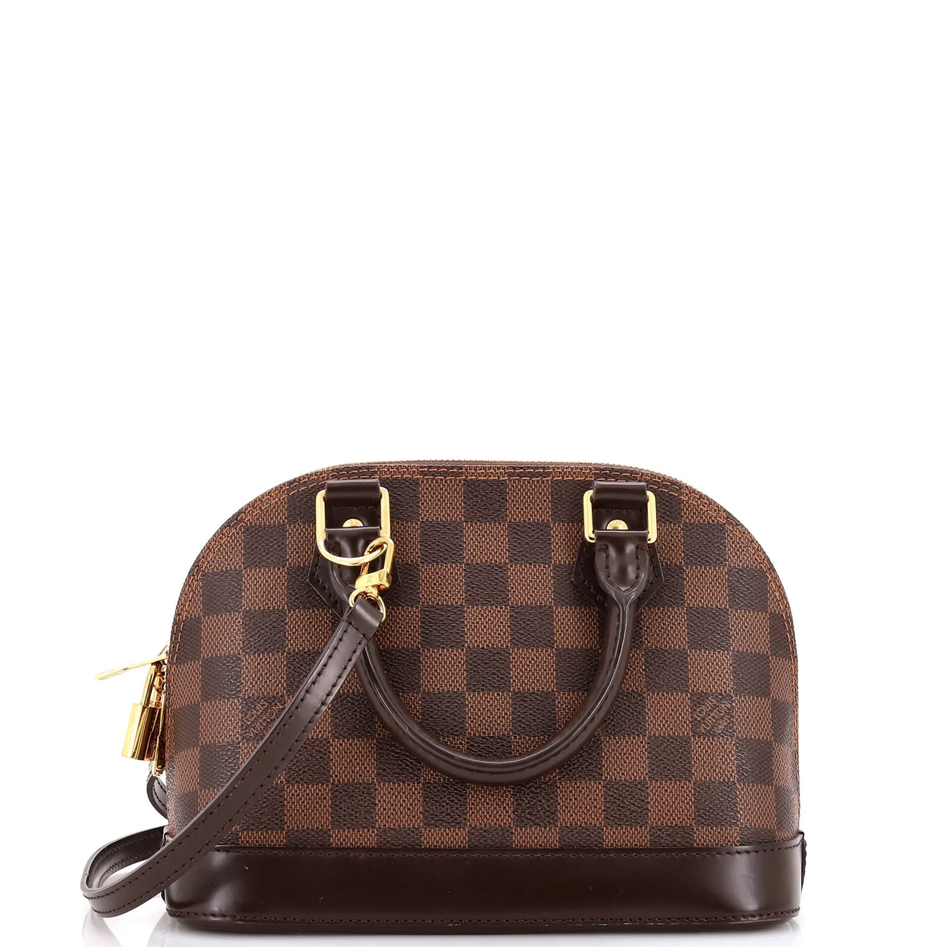 Alma Handbag Damier BB