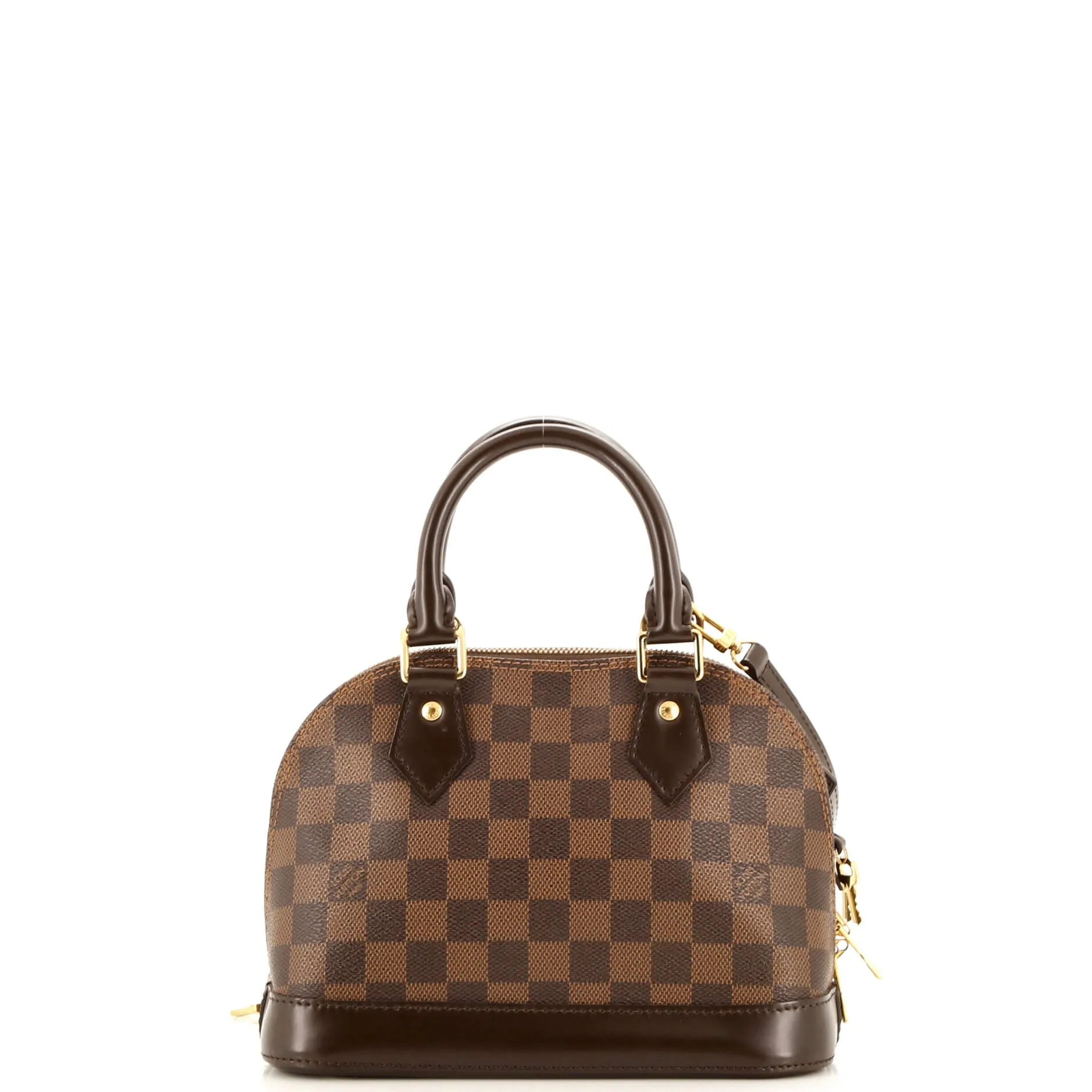 Alma Handbag Damier BB