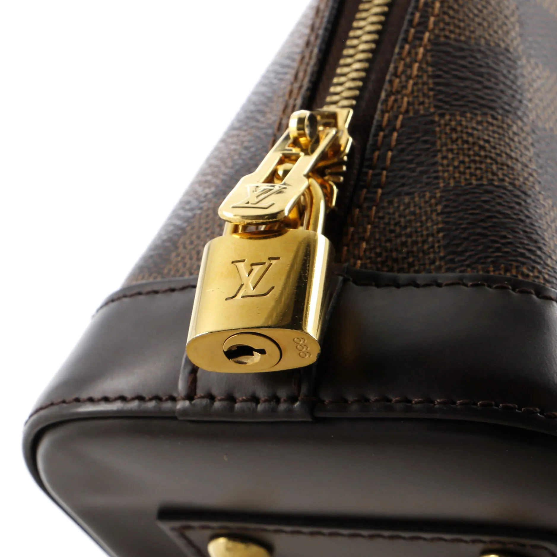 Alma Handbag Damier BB