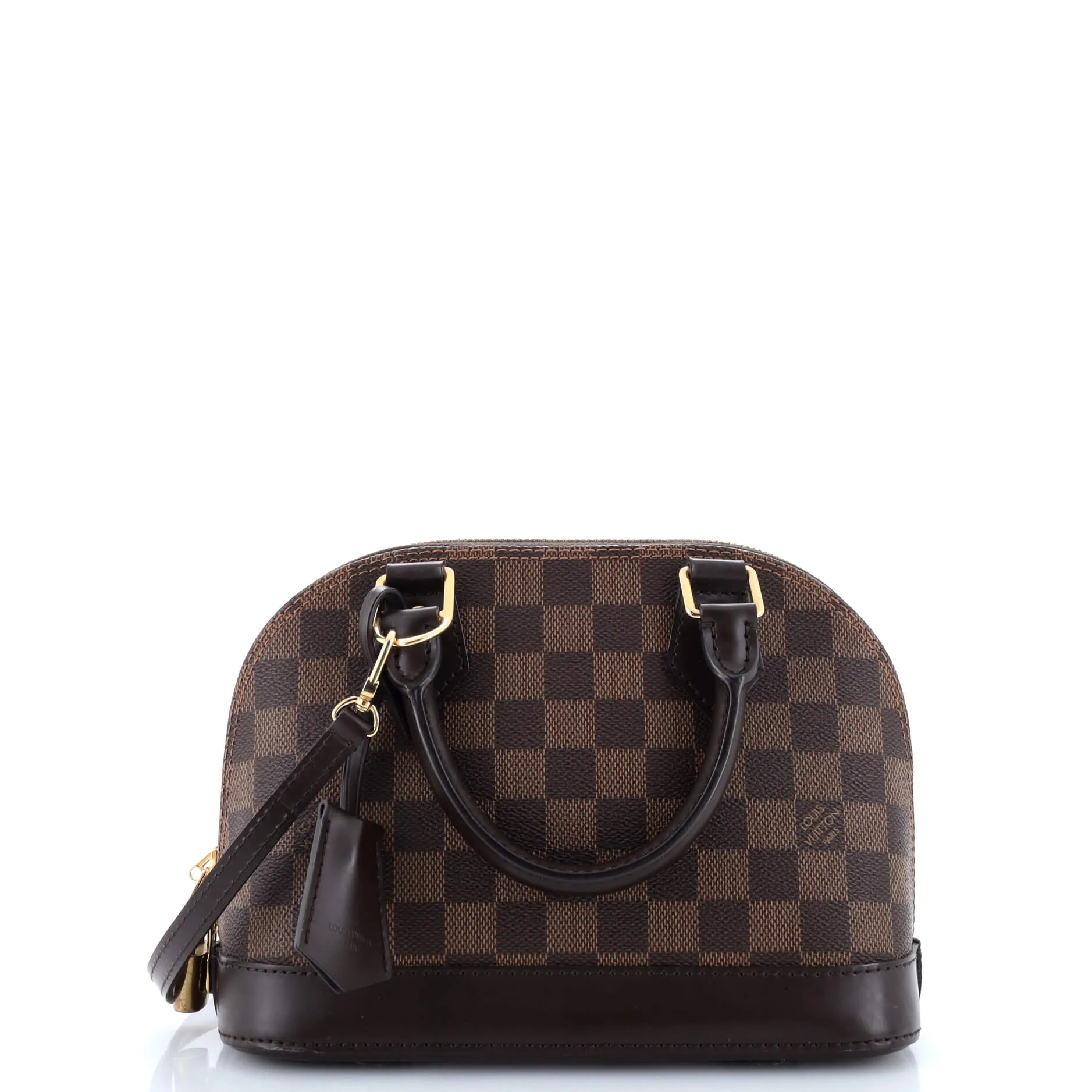 Alma Handbag Damier BB