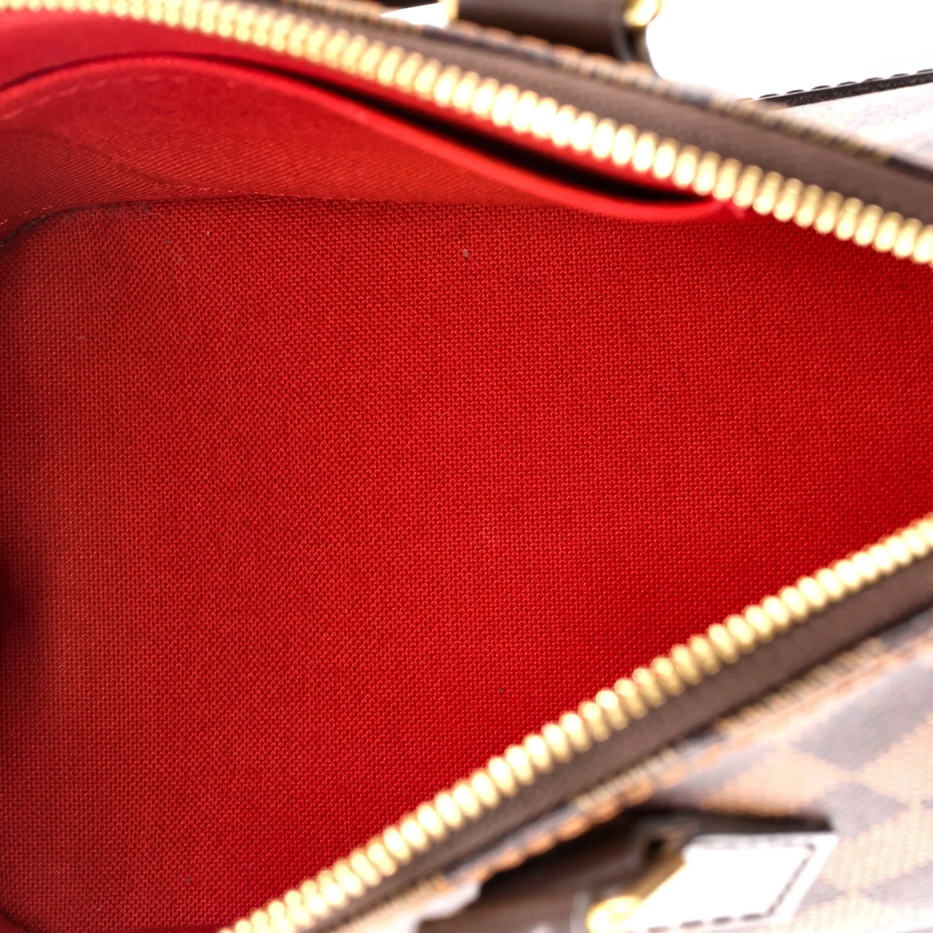 Alma Handbag Damier BB