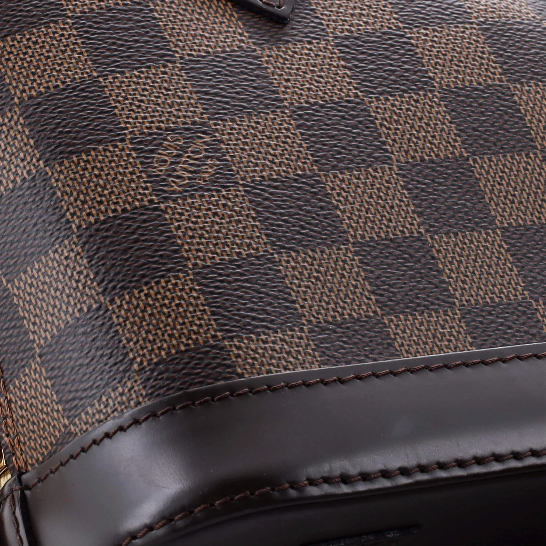 Alma Handbag Damier BB