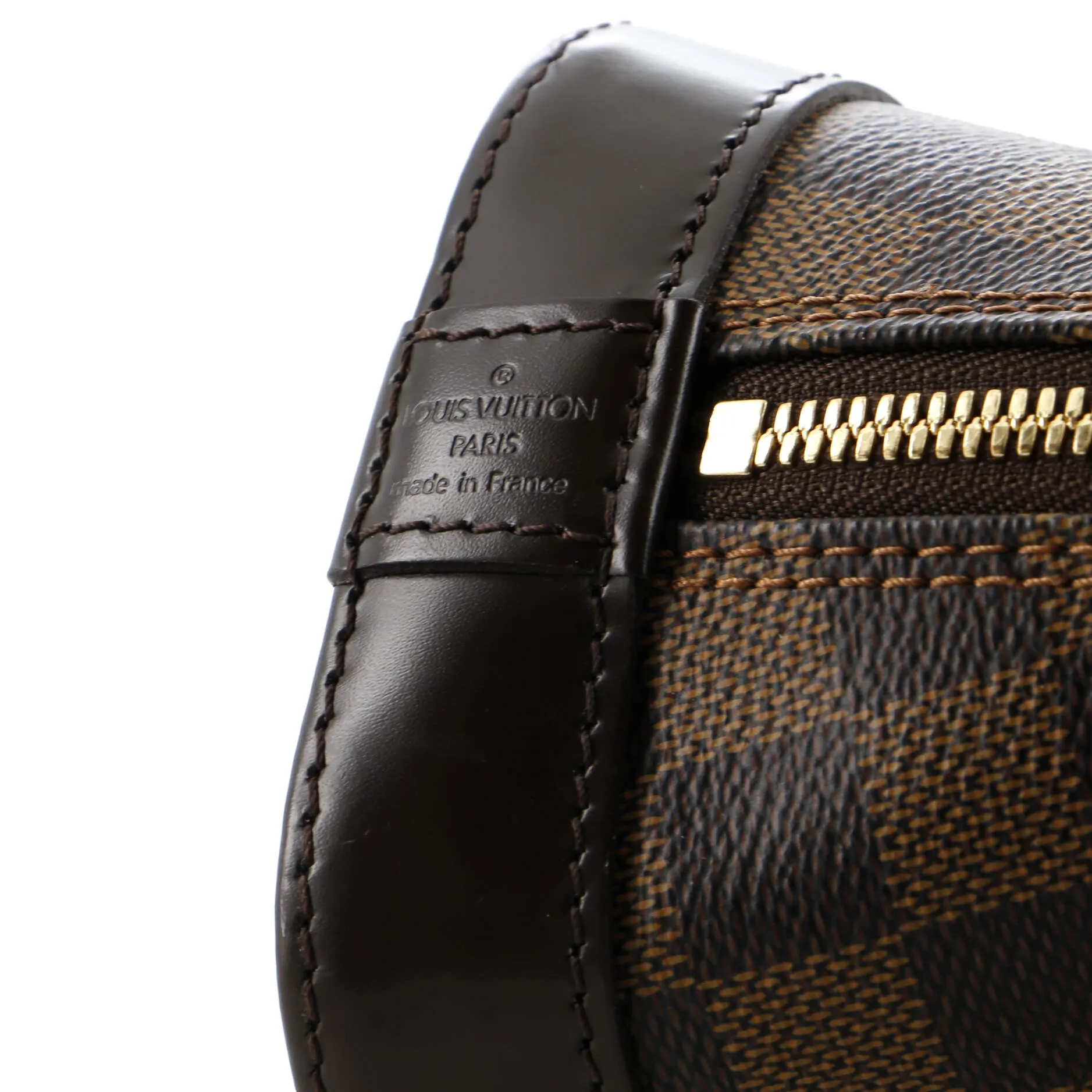 Alma Handbag Damier BB