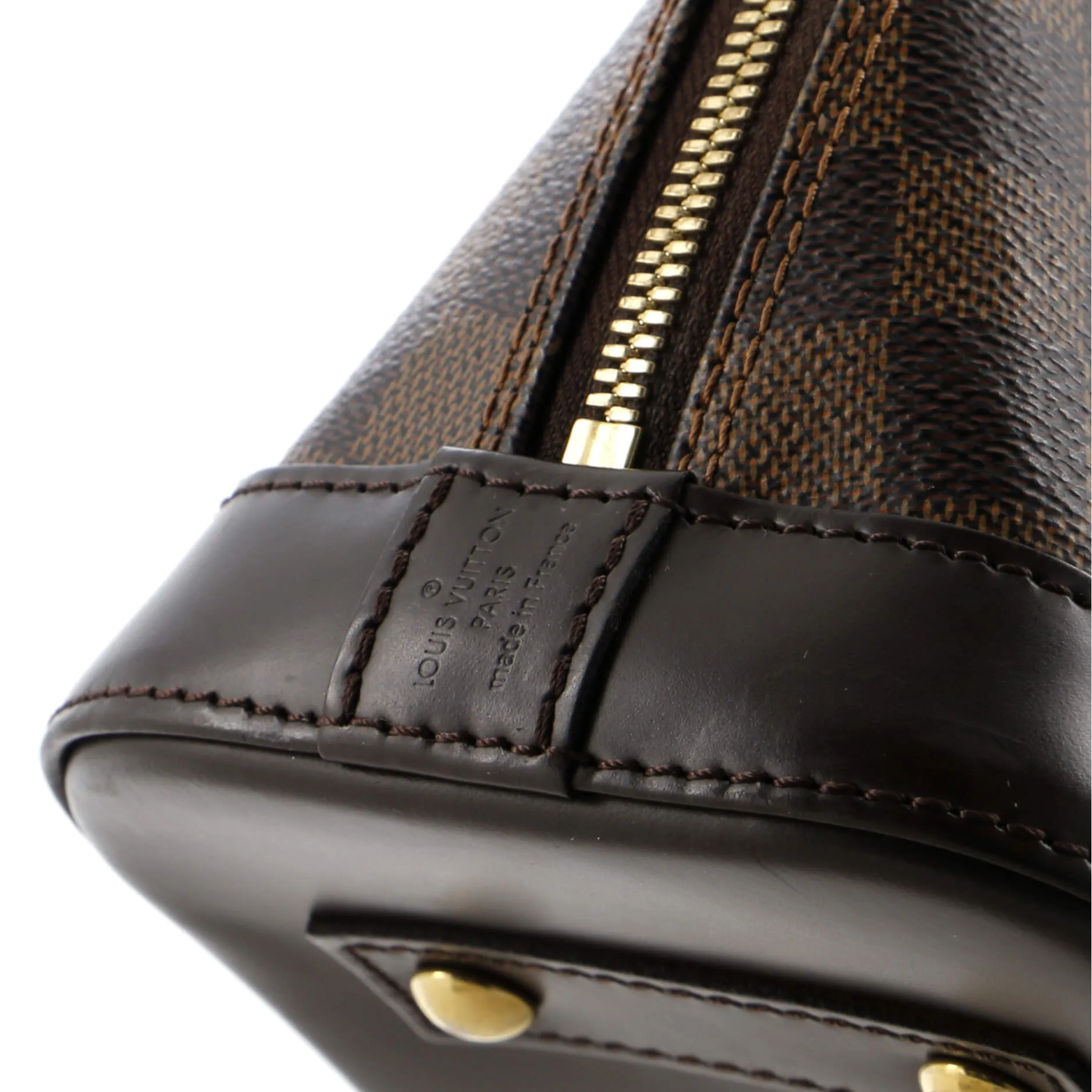 Alma Handbag Damier BB
