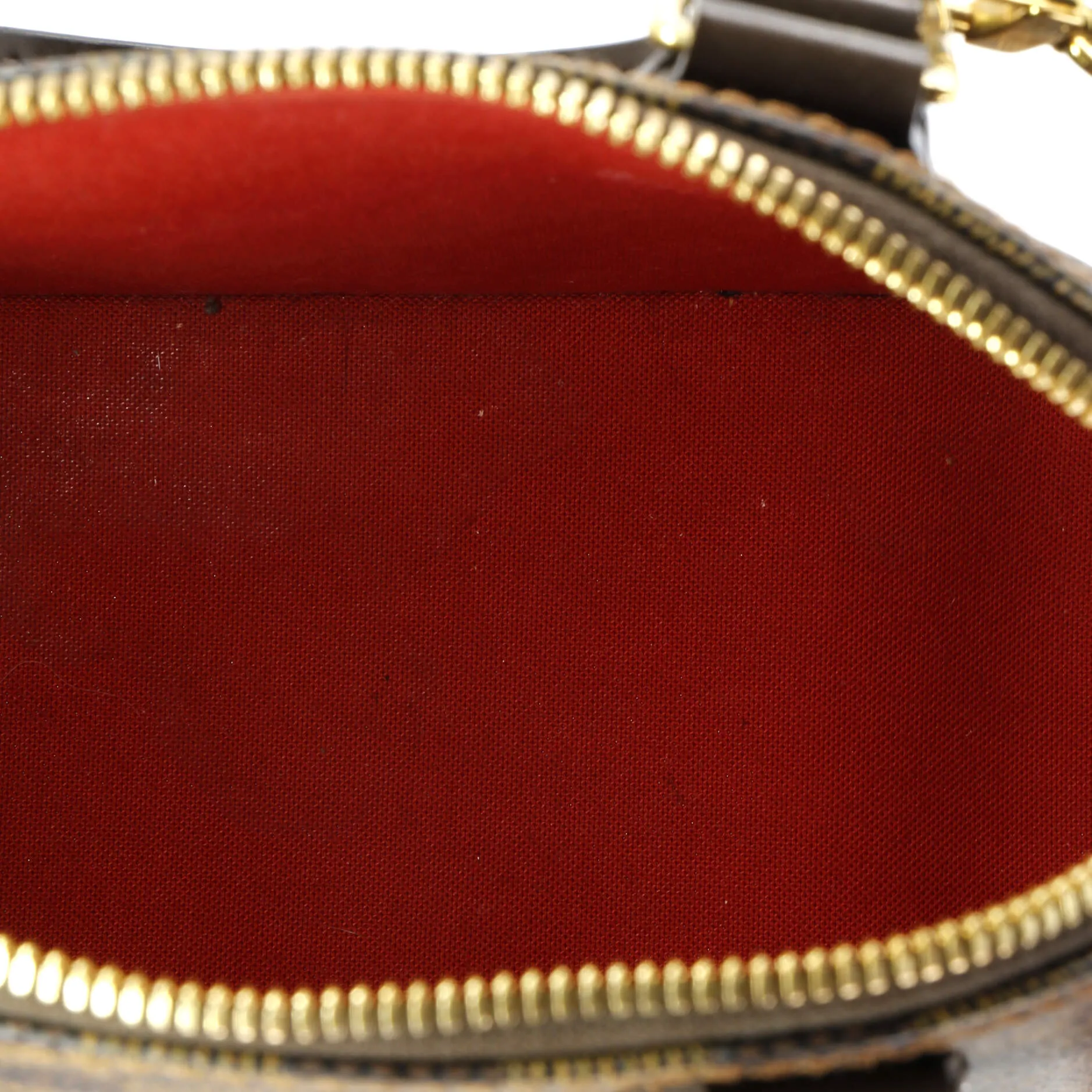 Alma Handbag Damier BB