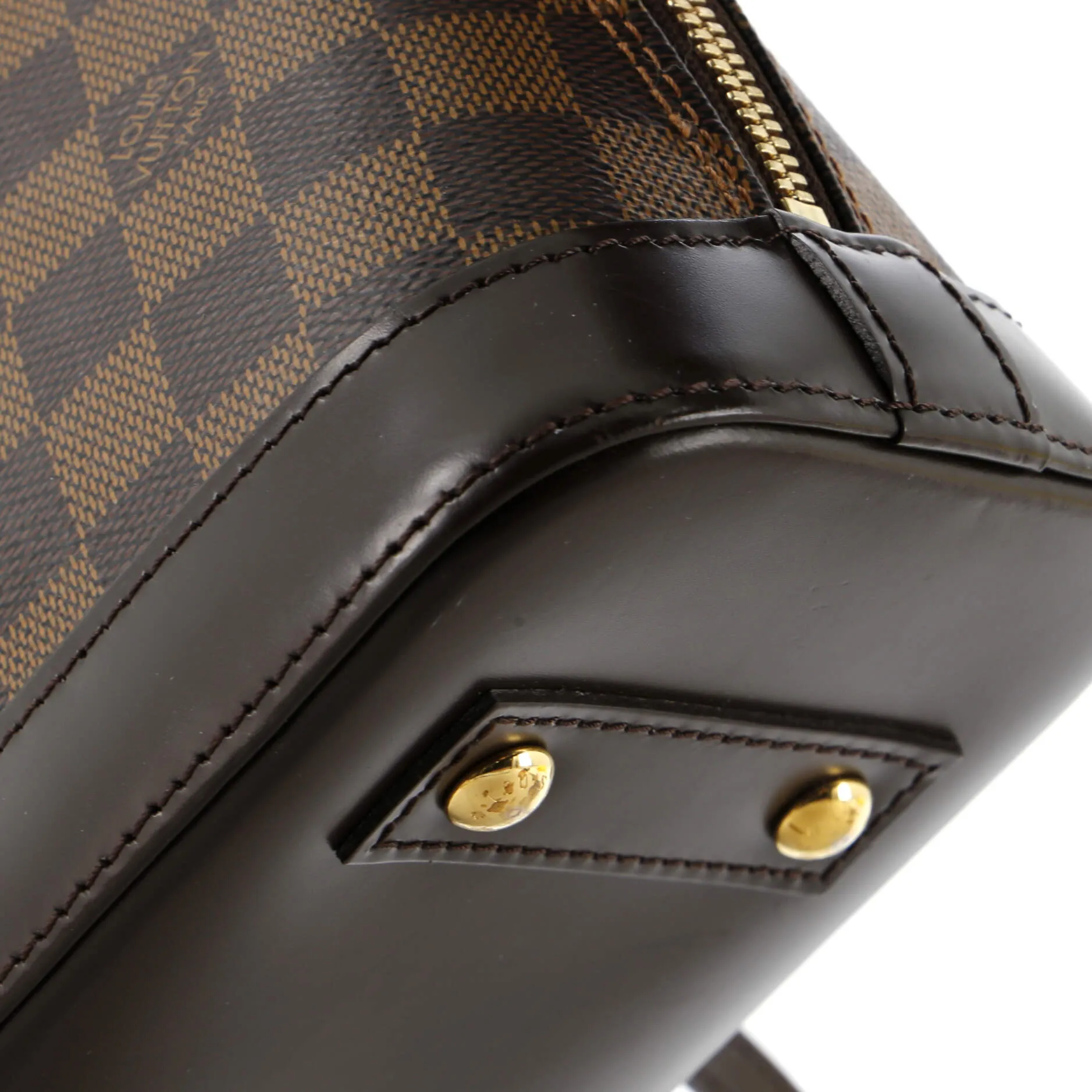 Alma Handbag Damier BB