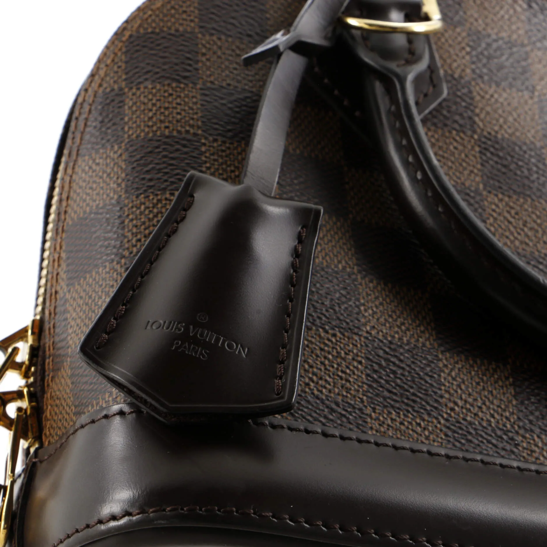 Alma Handbag Damier BB