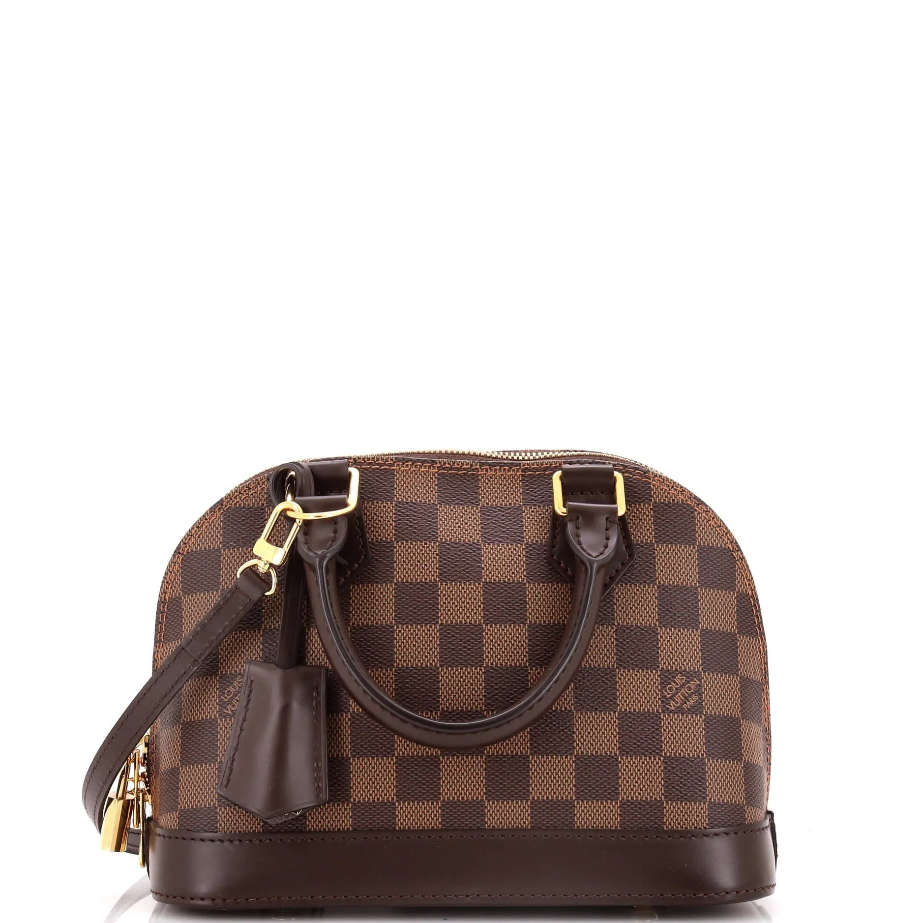 Alma Handbag Damier BB
