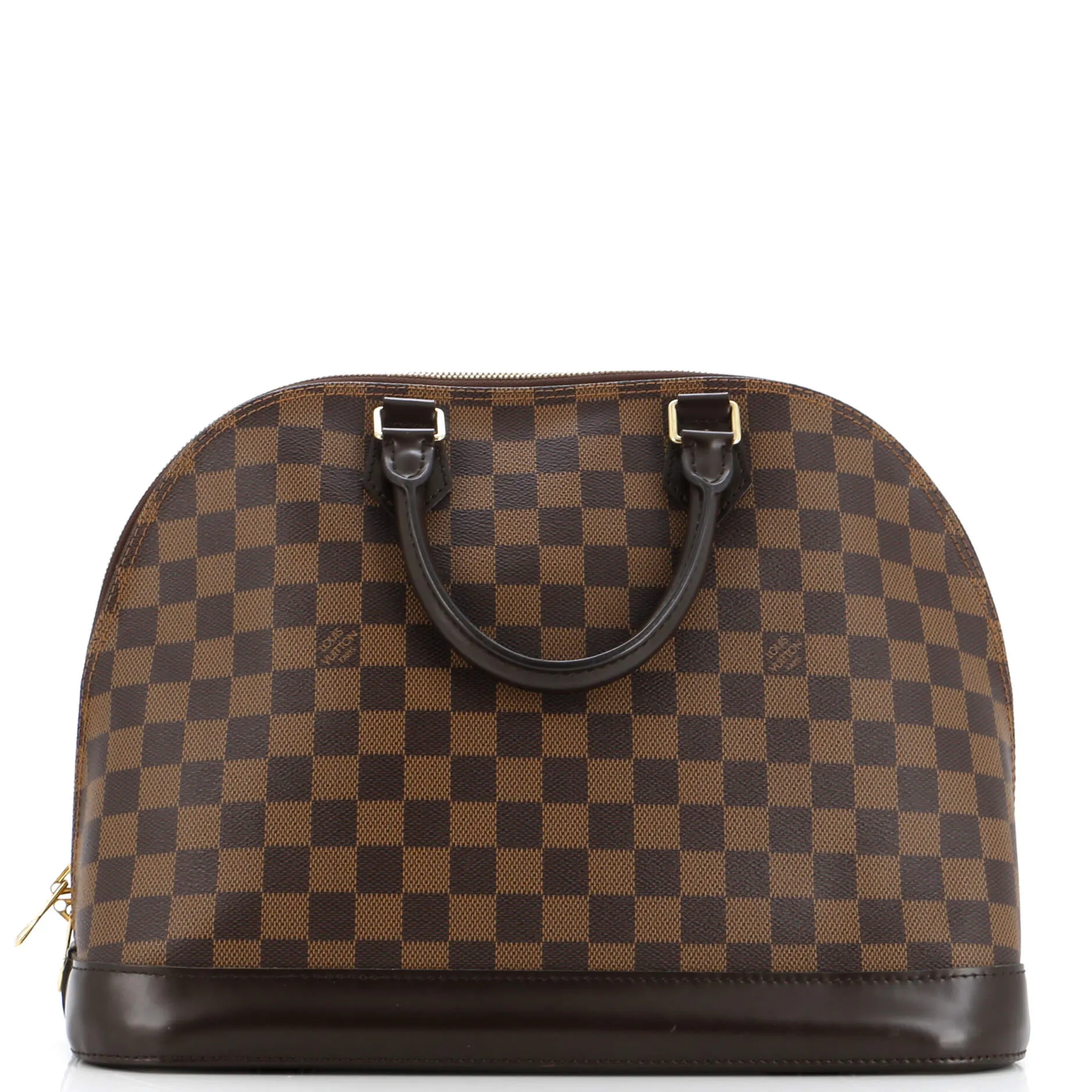 Alma Handbag Damier MM
