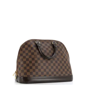 Alma Handbag Damier MM