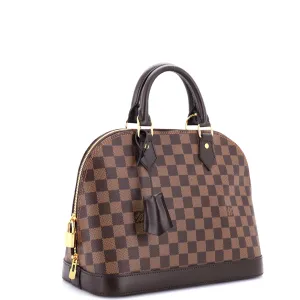 Alma Handbag Damier PM