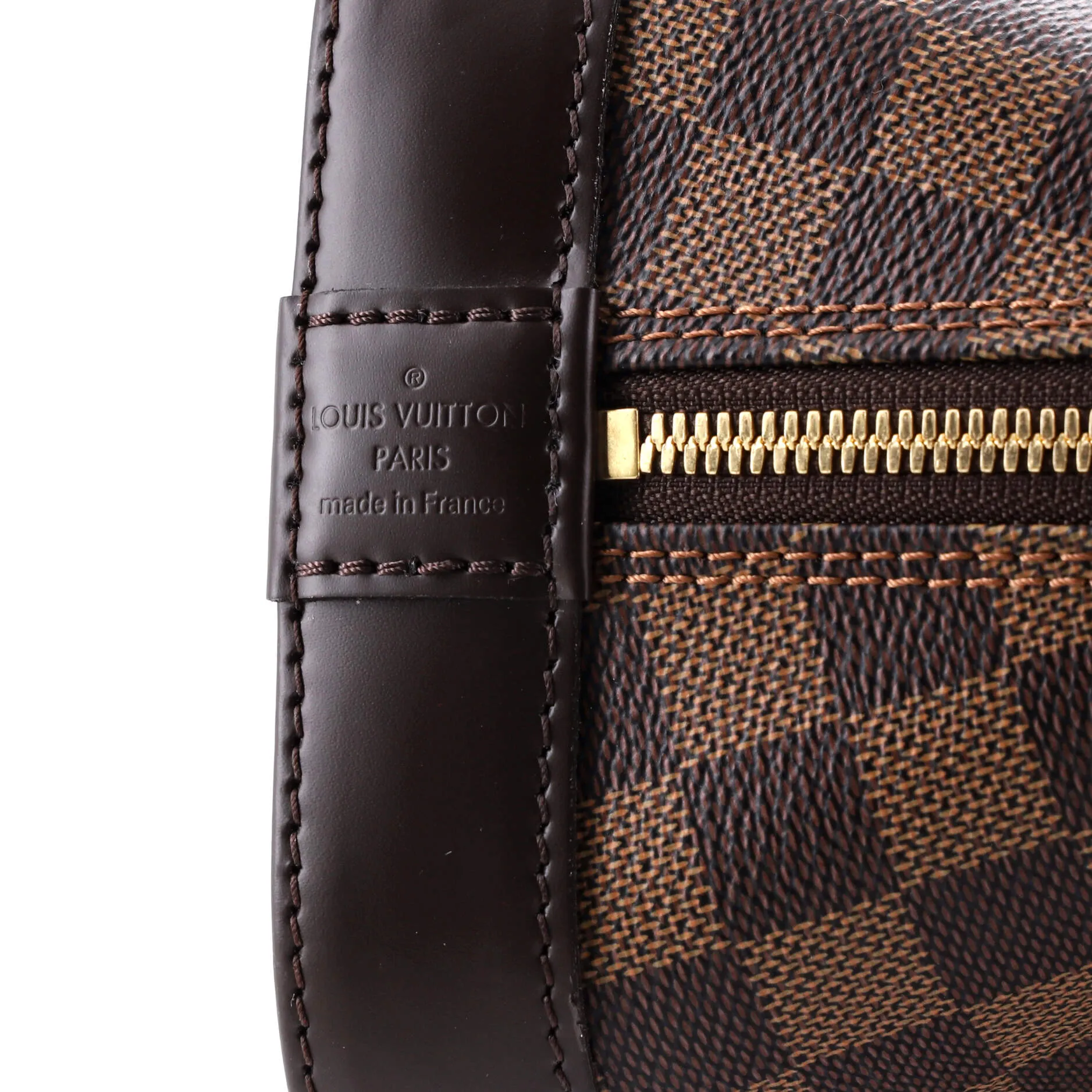 Alma Handbag Damier PM