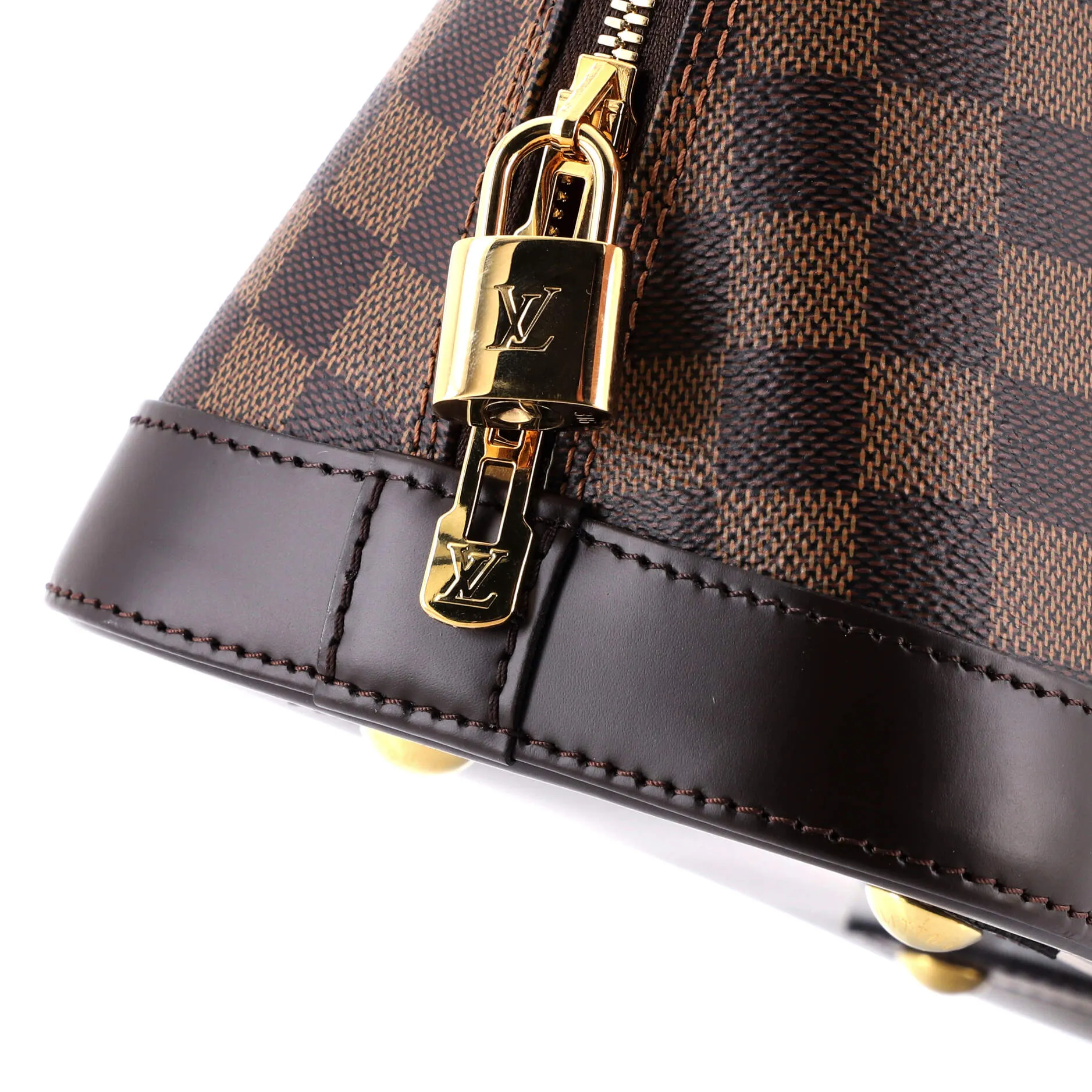 Alma Handbag Damier PM