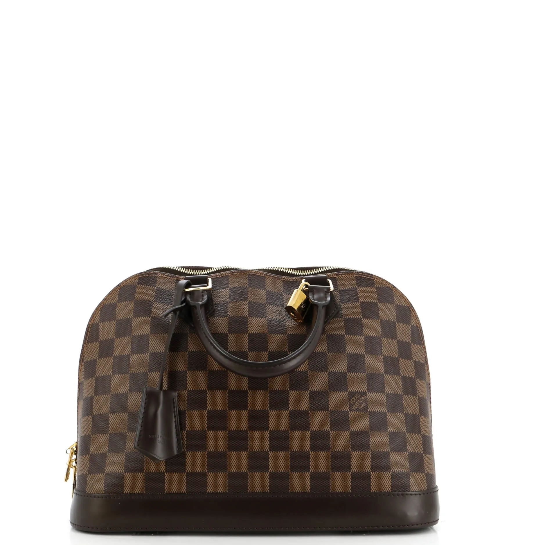 Alma Handbag Damier PM