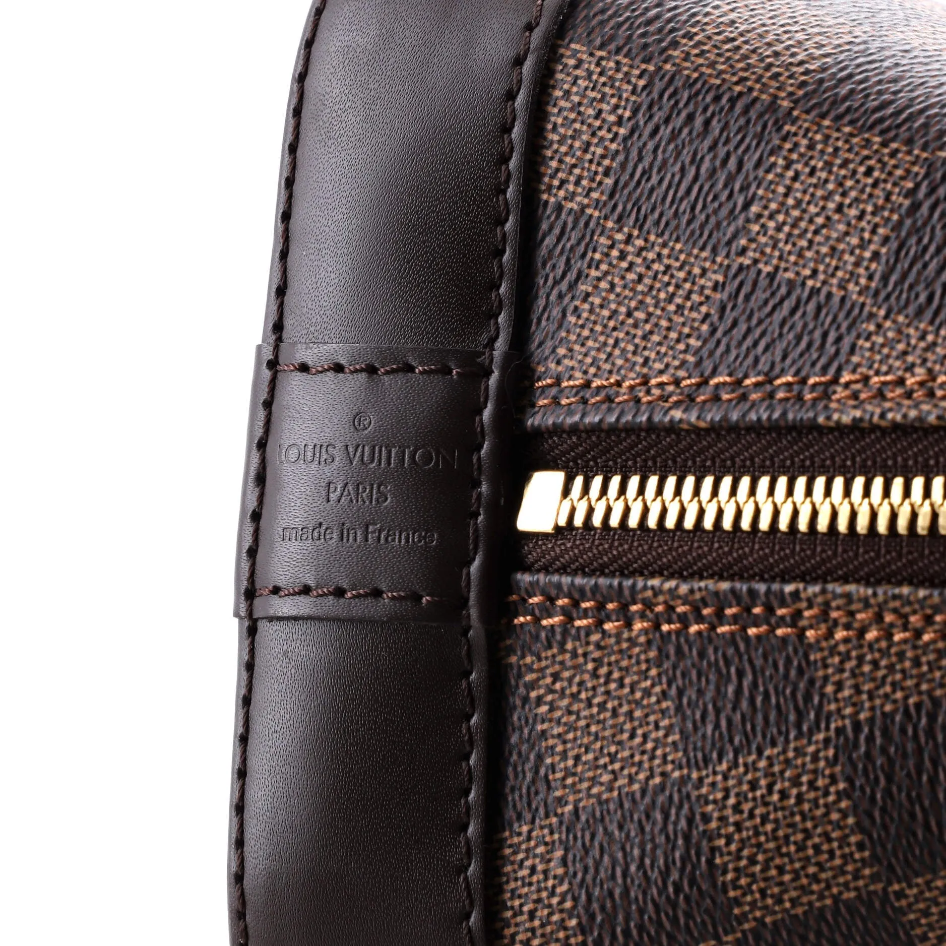 Alma Handbag Damier PM